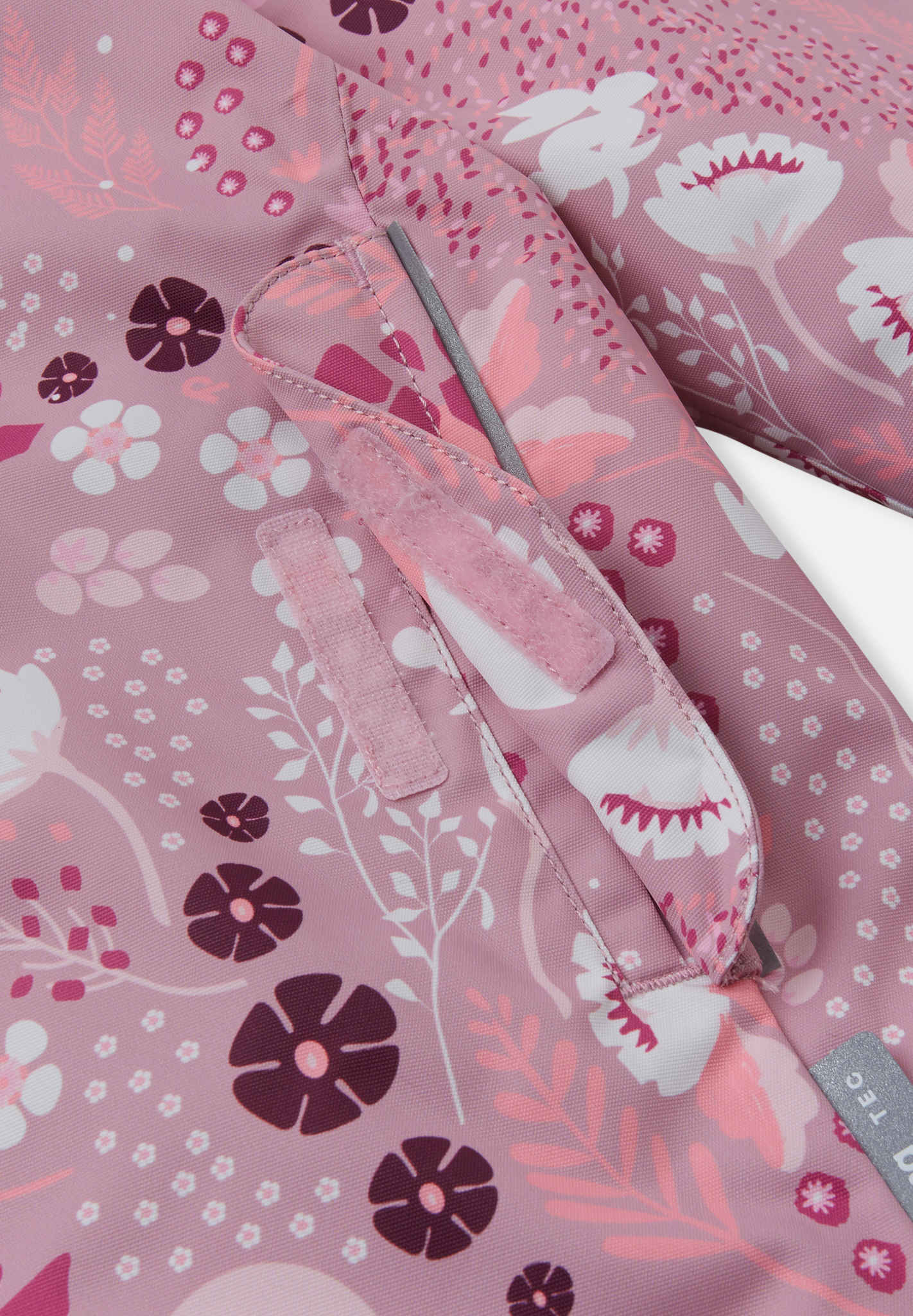 Waterproof Reimatec Winter Jacket - Kuhmoinen