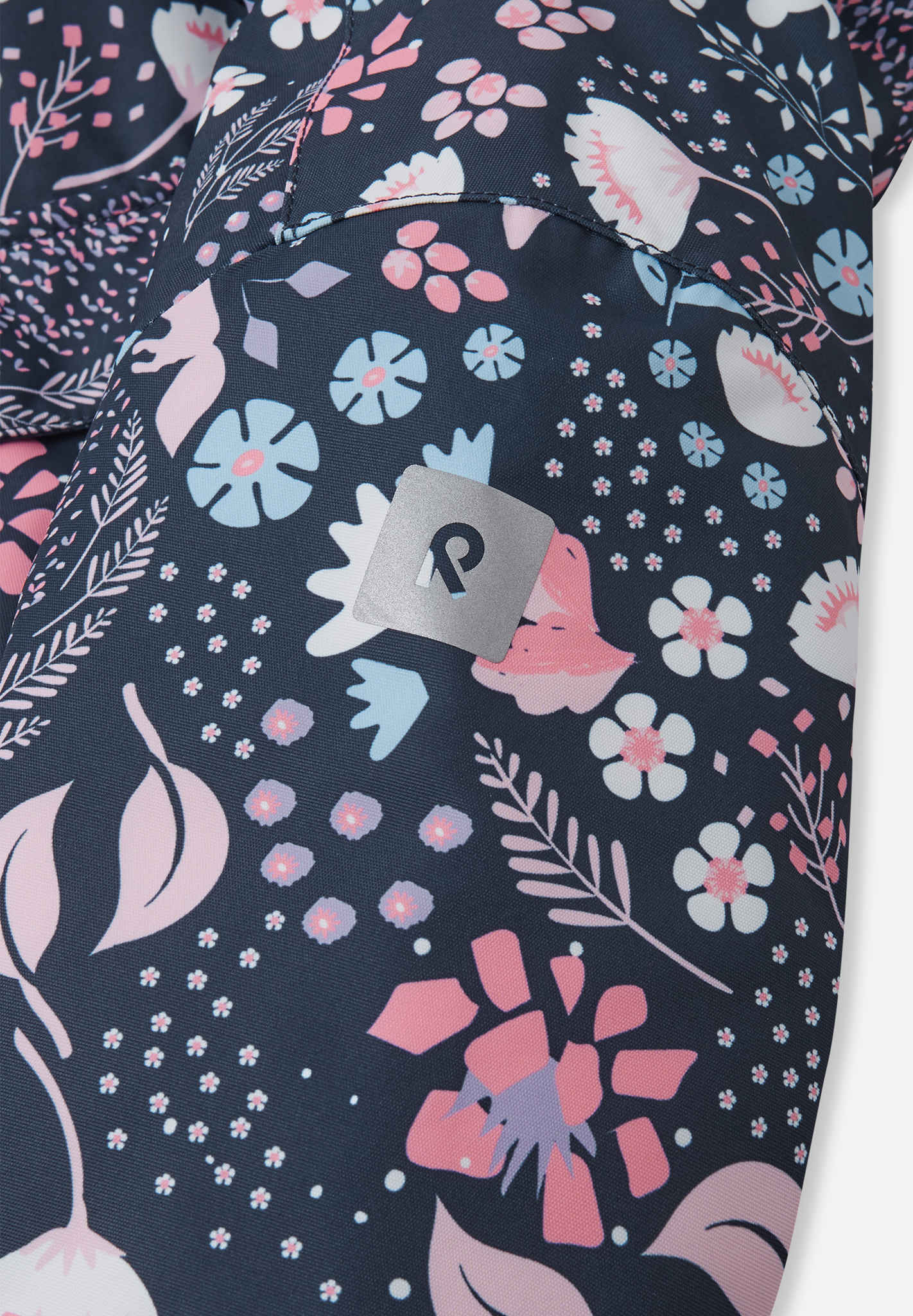 Waterproof Reimatec Winter Jacket - Kuhmoinen