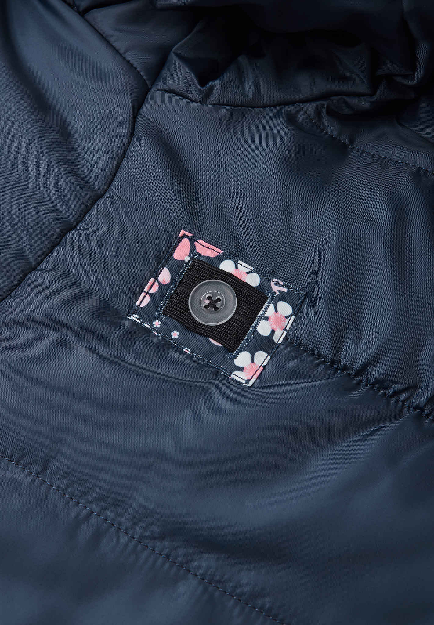 Waterproof Reimatec Winter Jacket - Kuhmoinen