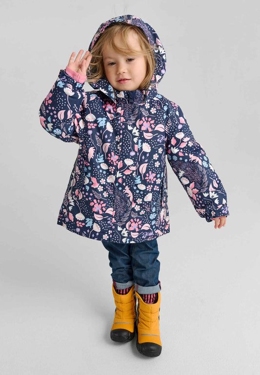 Waterproof Reimatec Winter Jacket - Kuhmoinen