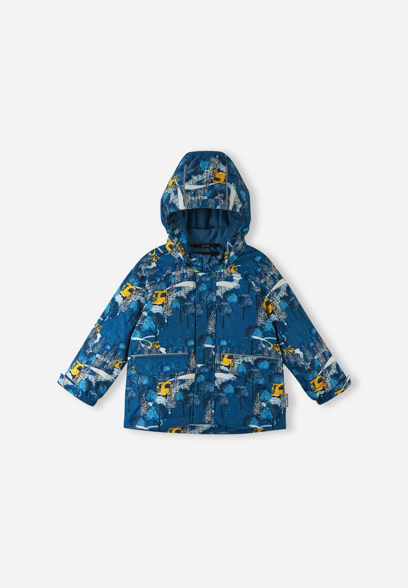 Waterproof Reimatec Winter Jacket - Kustavi