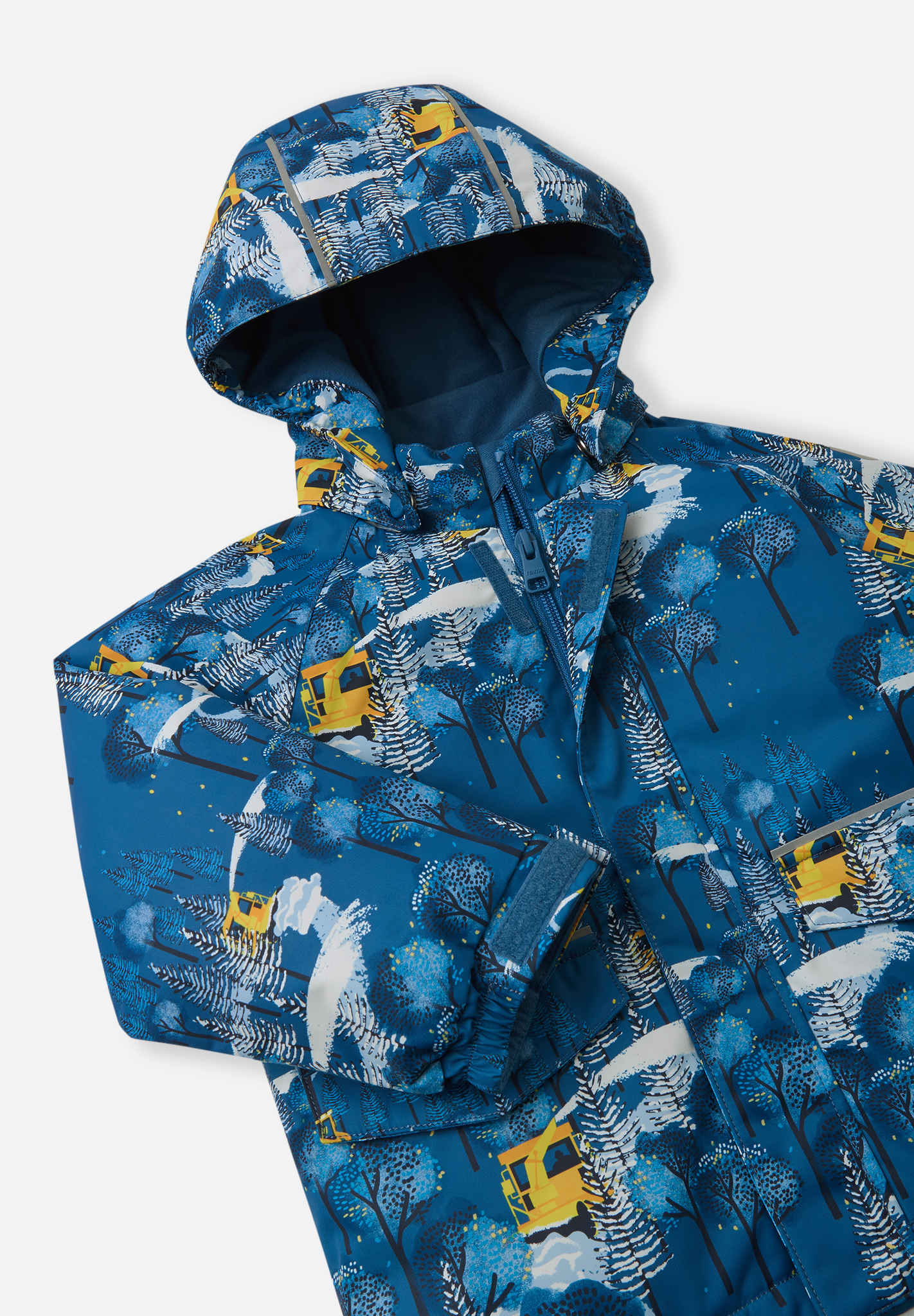 Waterproof Reimatec Winter Jacket - Kustavi