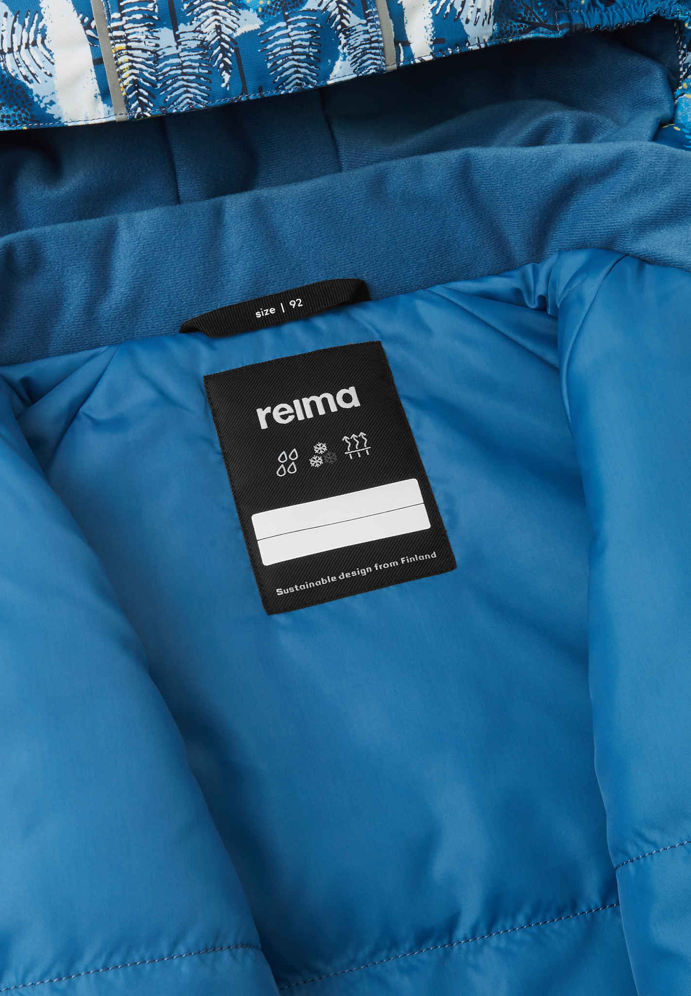 Waterproof Reimatec Winter Jacket - Kustavi