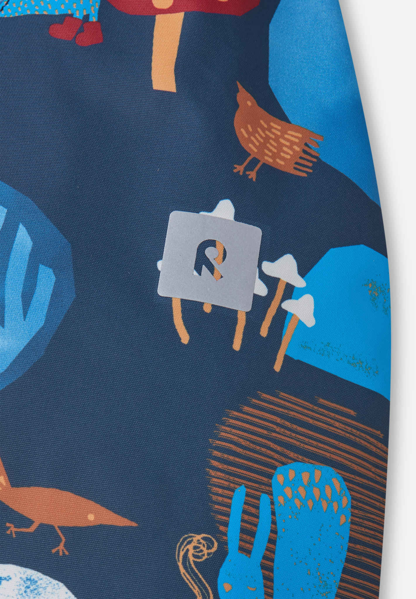 Waterproof Reimatec Winter Jacket - Kustavi