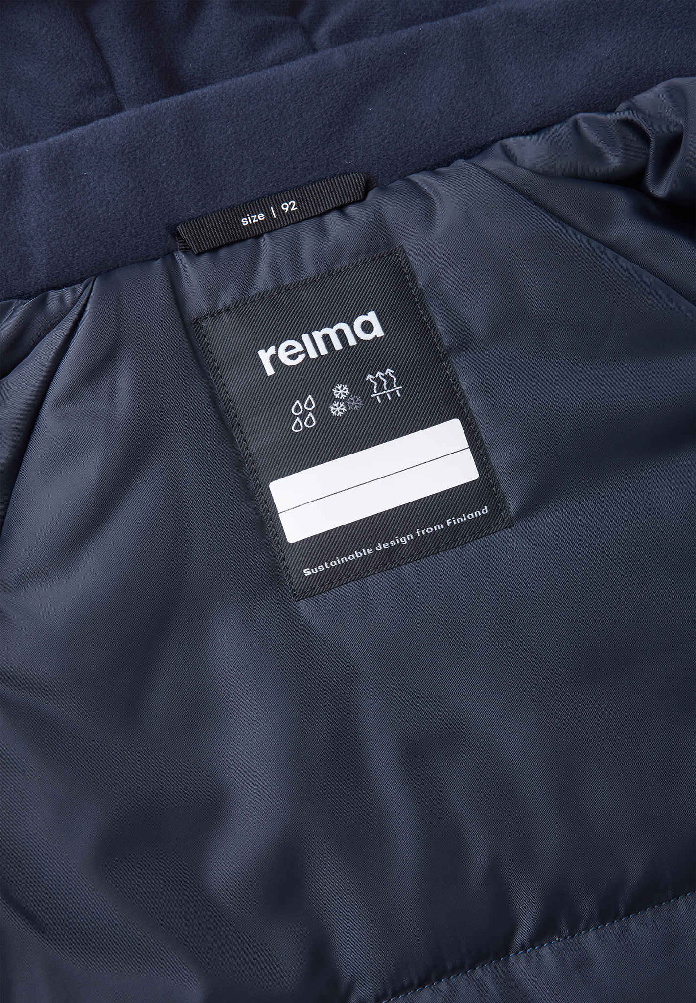 Waterproof Reimatec Winter Jacket - Kustavi