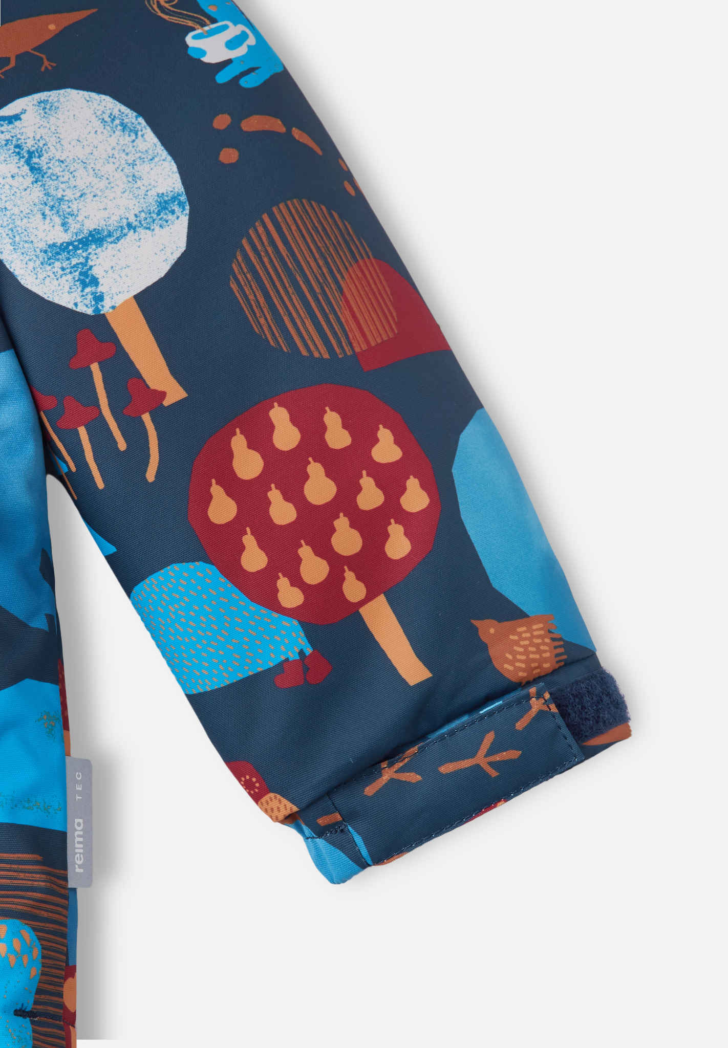 Waterproof Reimatec Winter Jacket - Kustavi