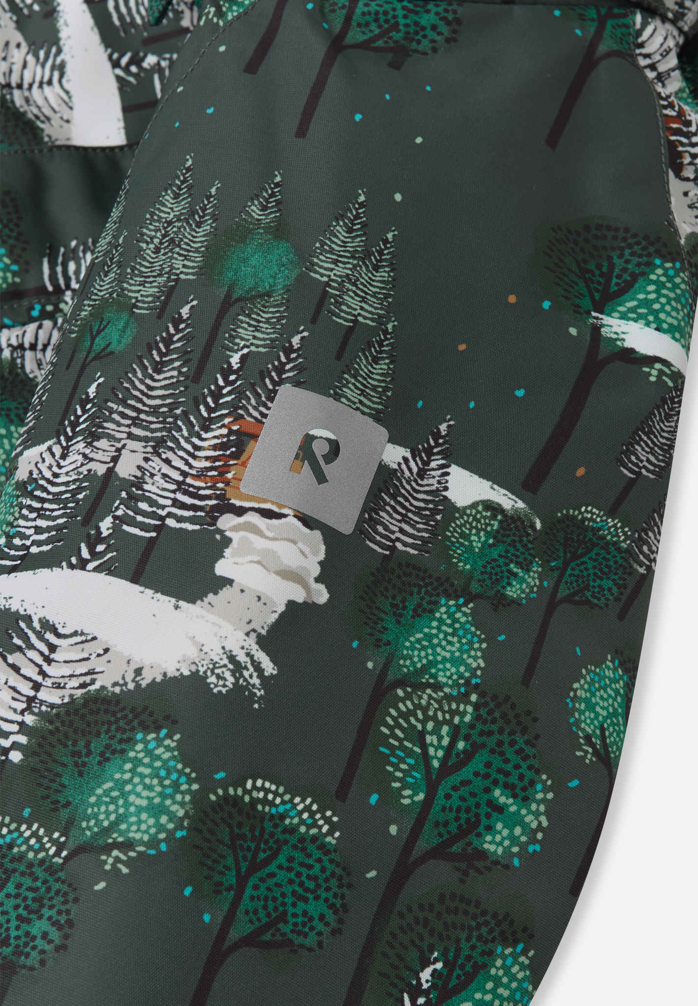 Waterproof Reimatec Winter Jacket - Kustavi