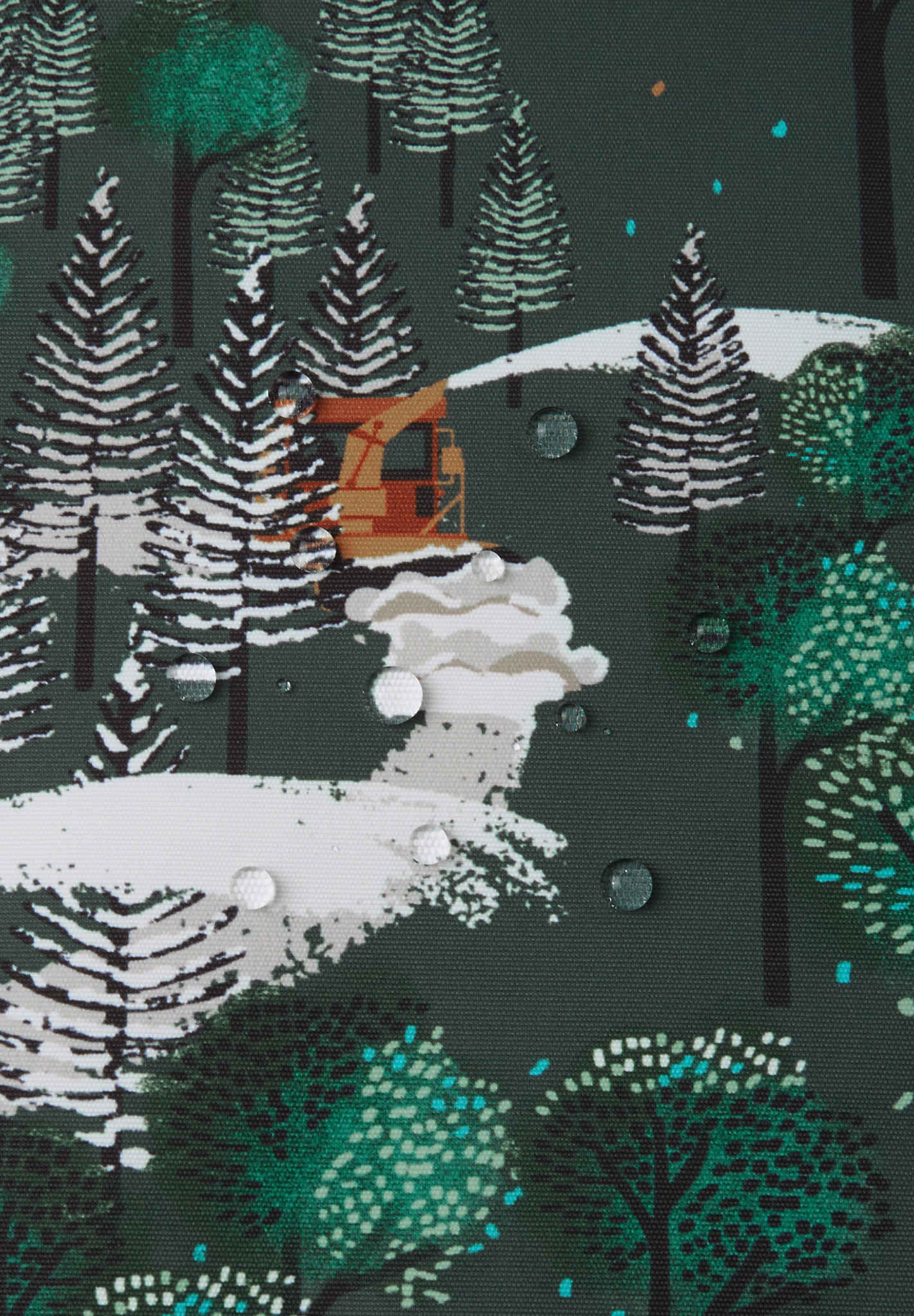 Waterproof Reimatec Winter Jacket - Kustavi