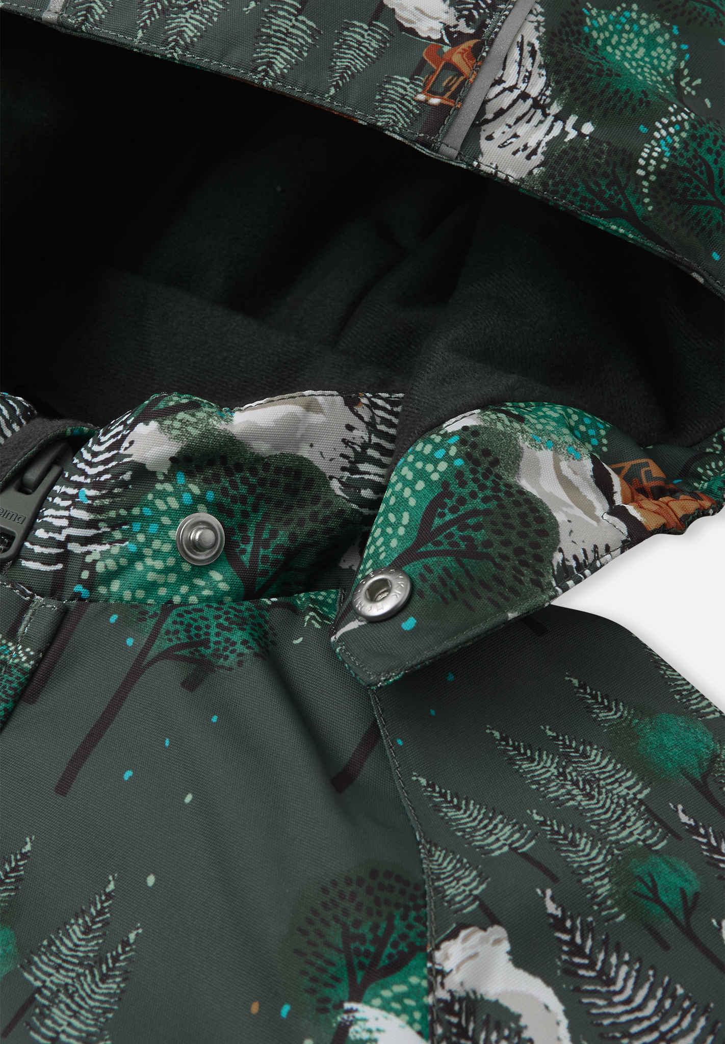 Waterproof Reimatec Winter Jacket - Kustavi