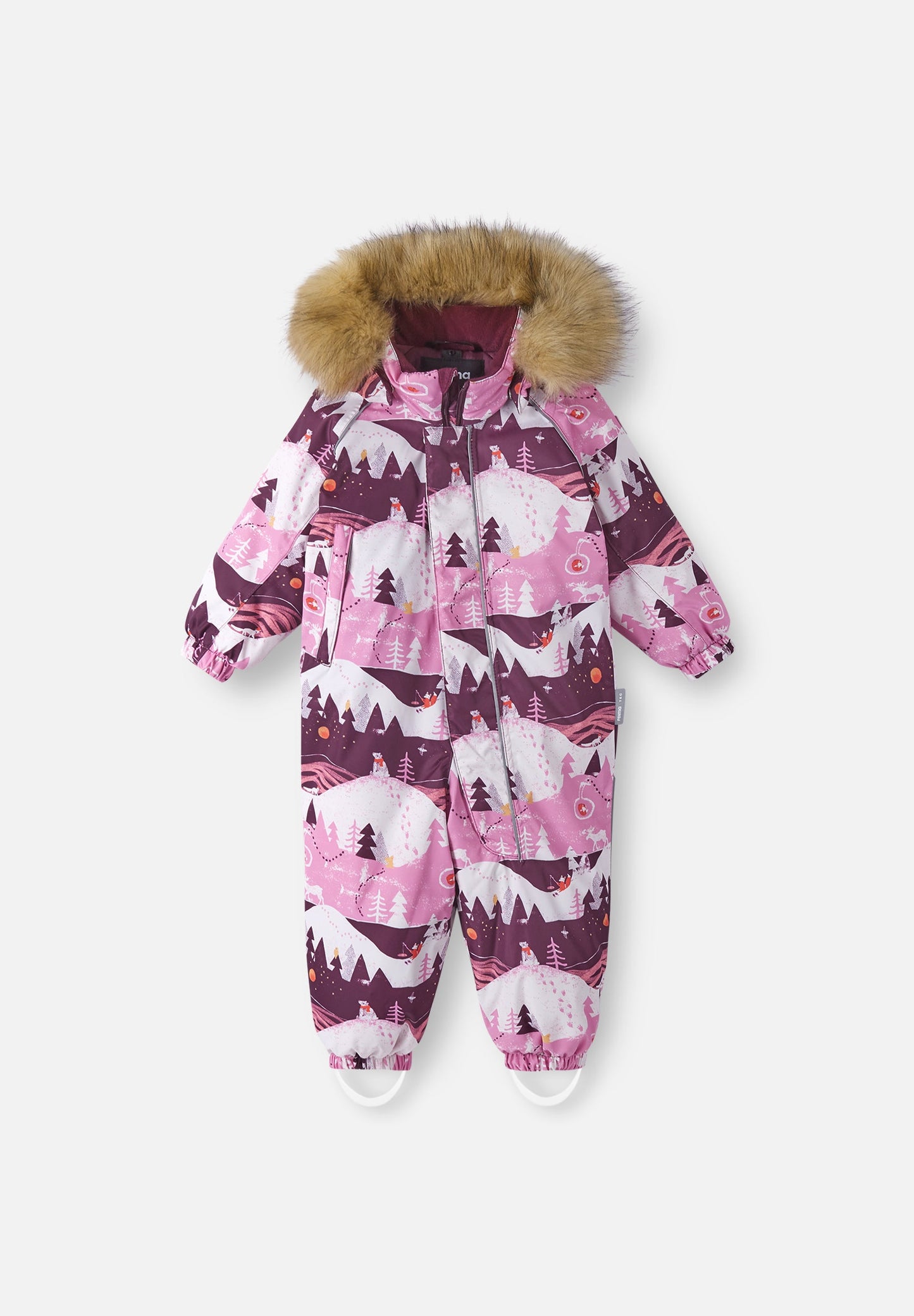 Waterproof Reimatec Snowsuit - Lappi