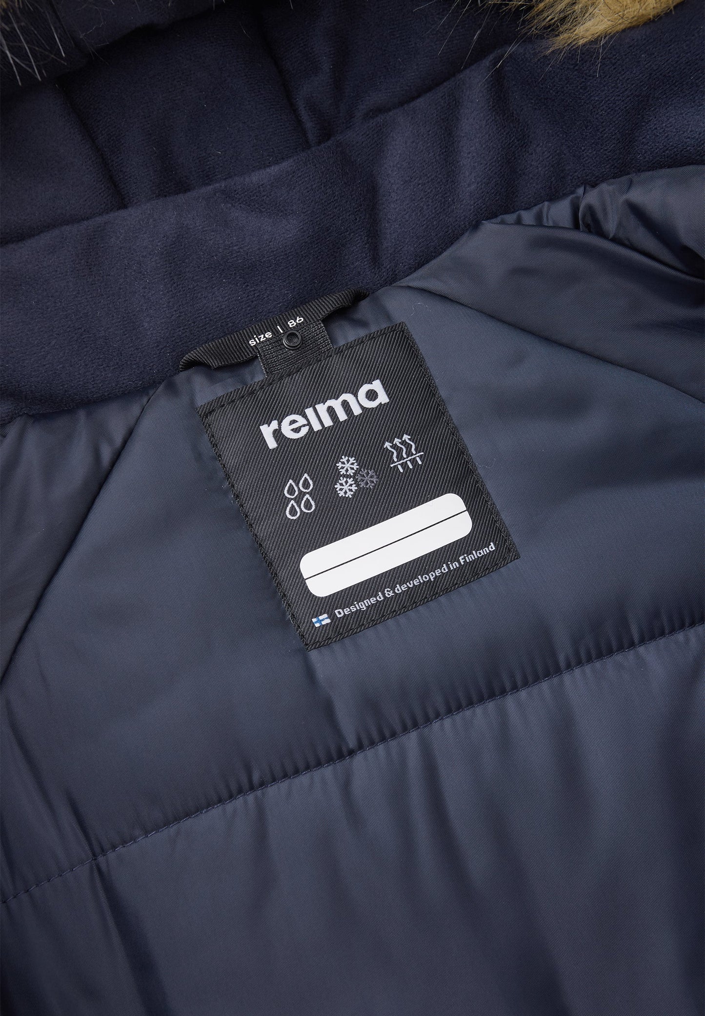 Waterproof Reimatec Snowsuit - Lappi