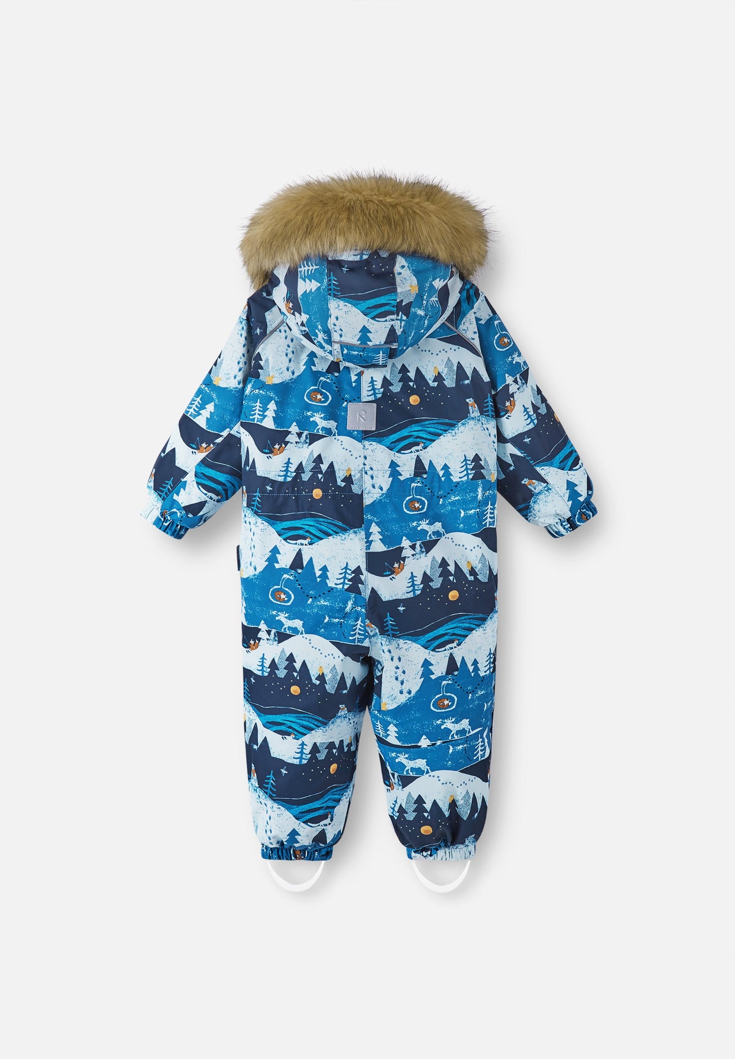 Waterproof Reimatec Snowsuit - Lappi