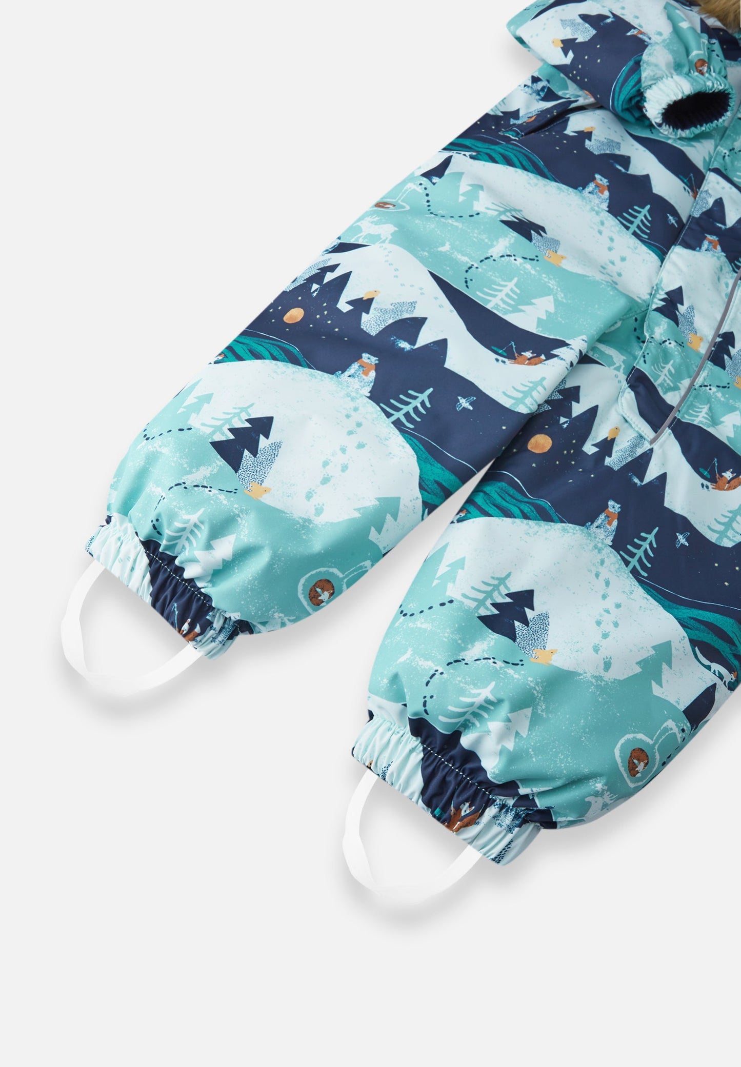 Waterproof Reimatec Snowsuit - Lappi