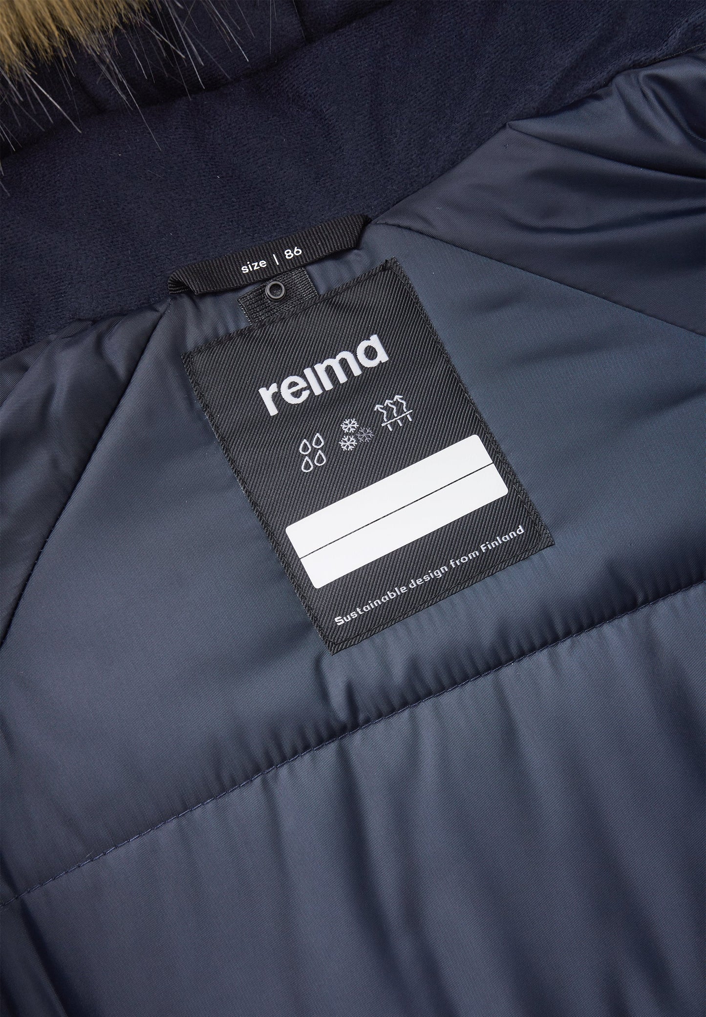 Waterproof Reimatec Snowsuit - Lappi