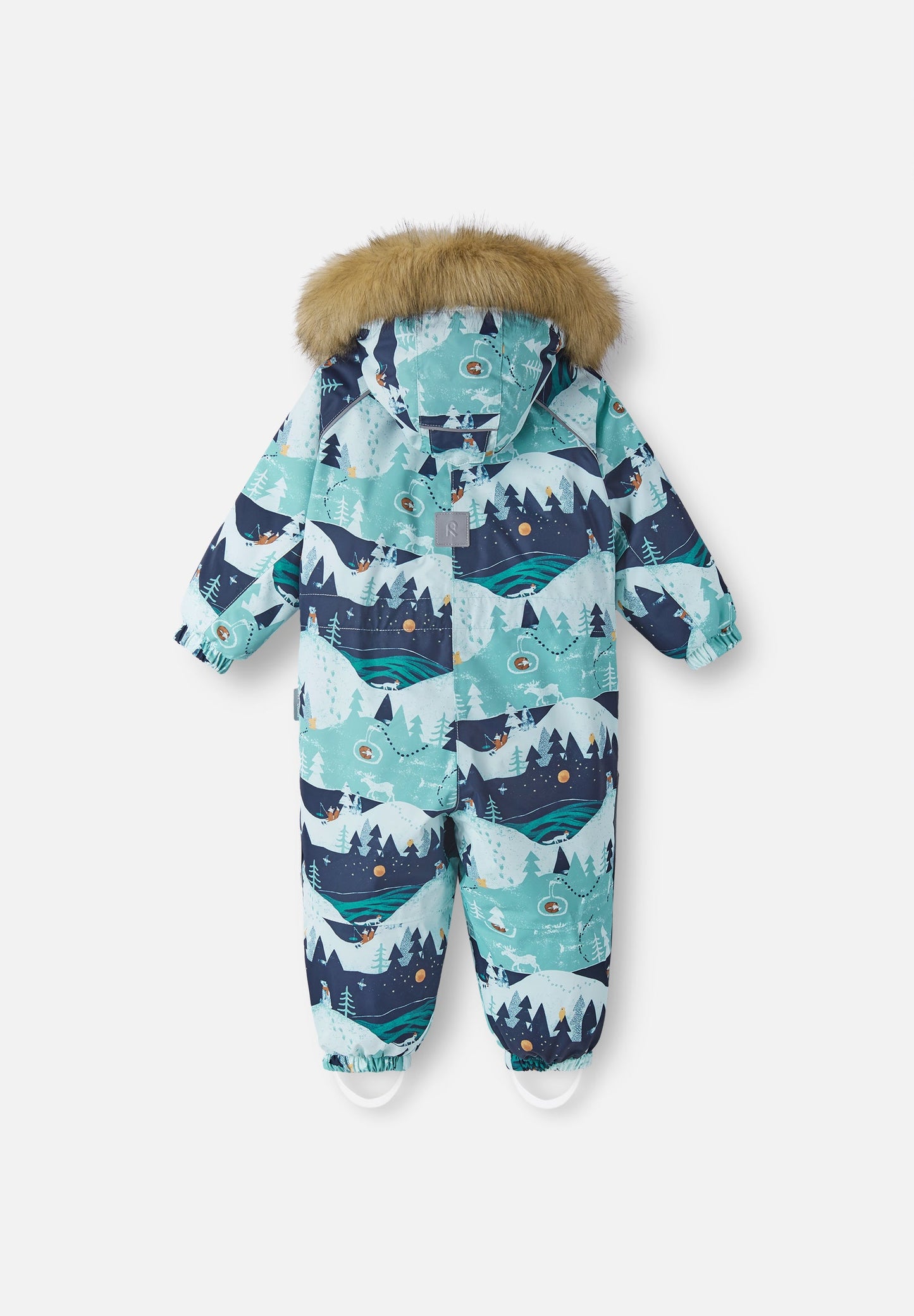Waterproof Reimatec Snowsuit - Lappi