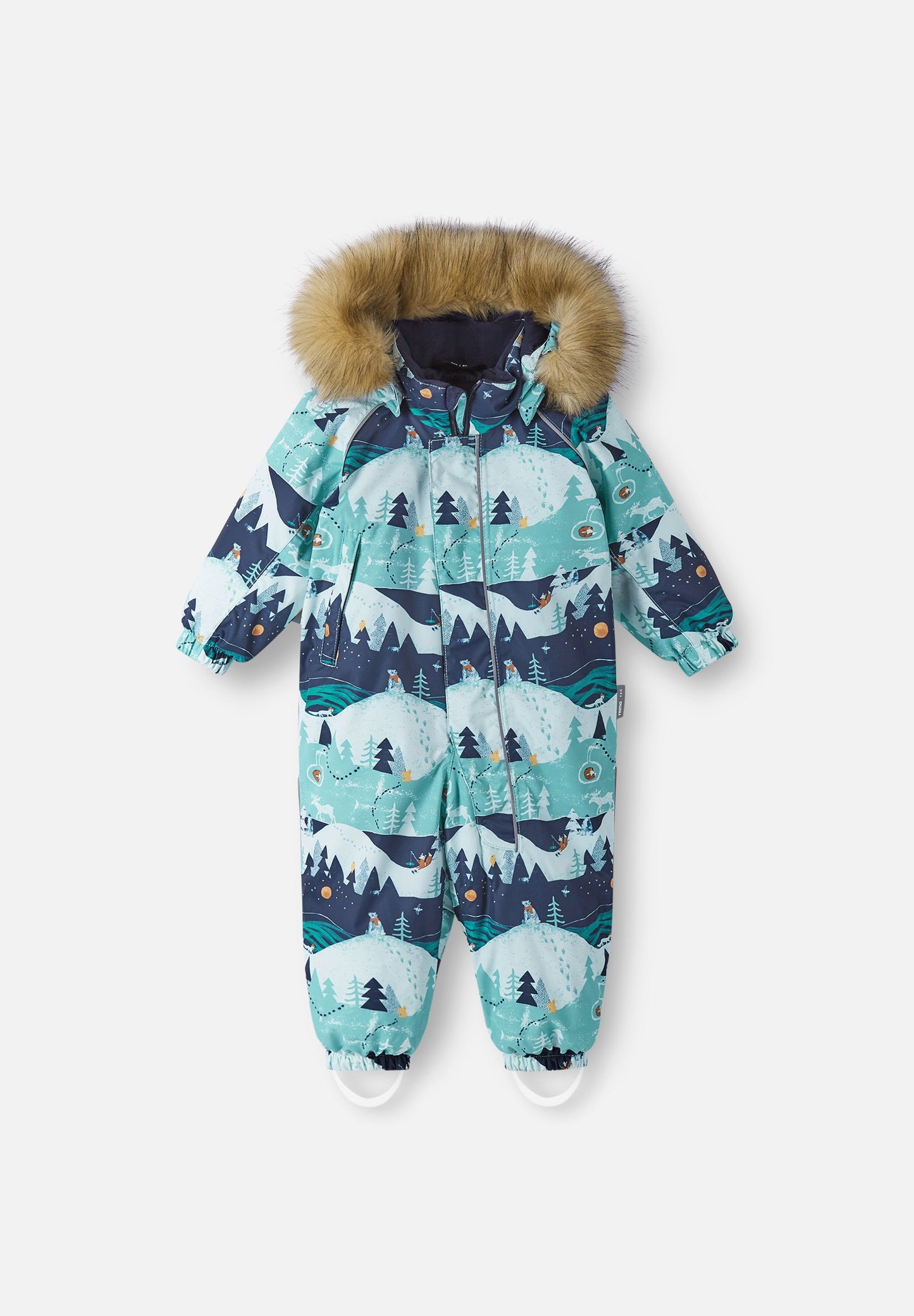 Waterproof Reimatec Snowsuit - Lappi