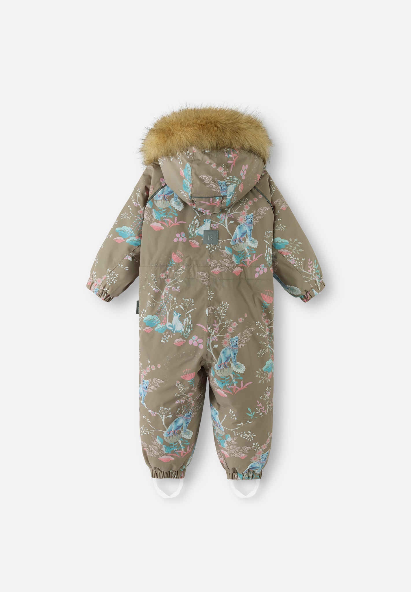 Waterproof Reimatec Snowsuit - Lappi