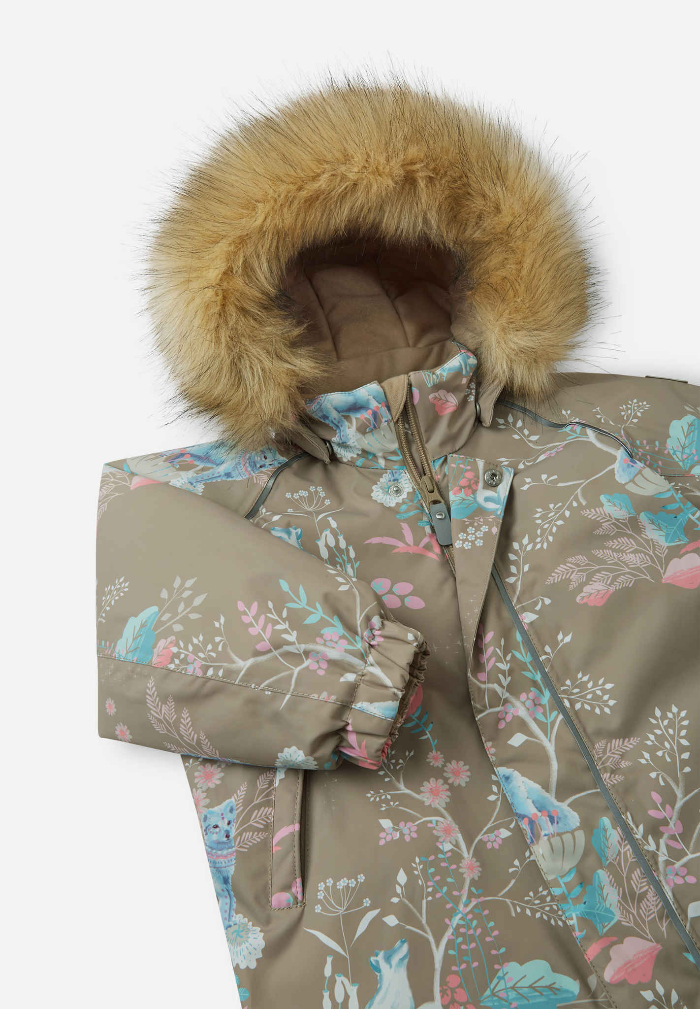 Waterproof Reimatec Snowsuit - Lappi