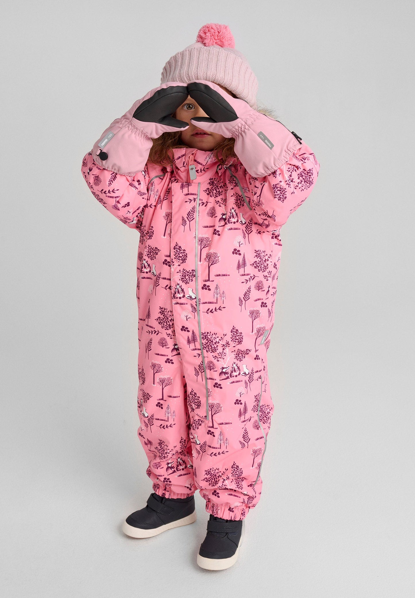 Waterproof Reimatec Snowsuit - Lappi