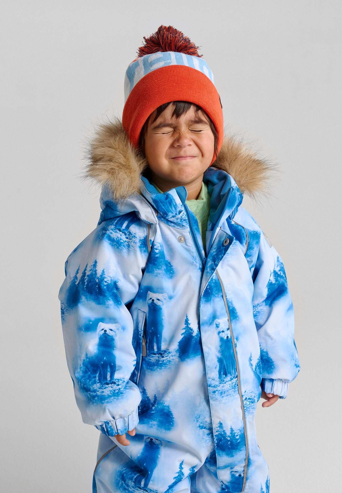 Waterproof Reimatec Snowsuit - Lappi