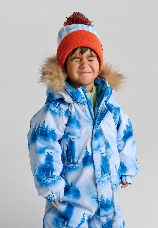 Waterproof Reimatec Snowsuit - Lappi
