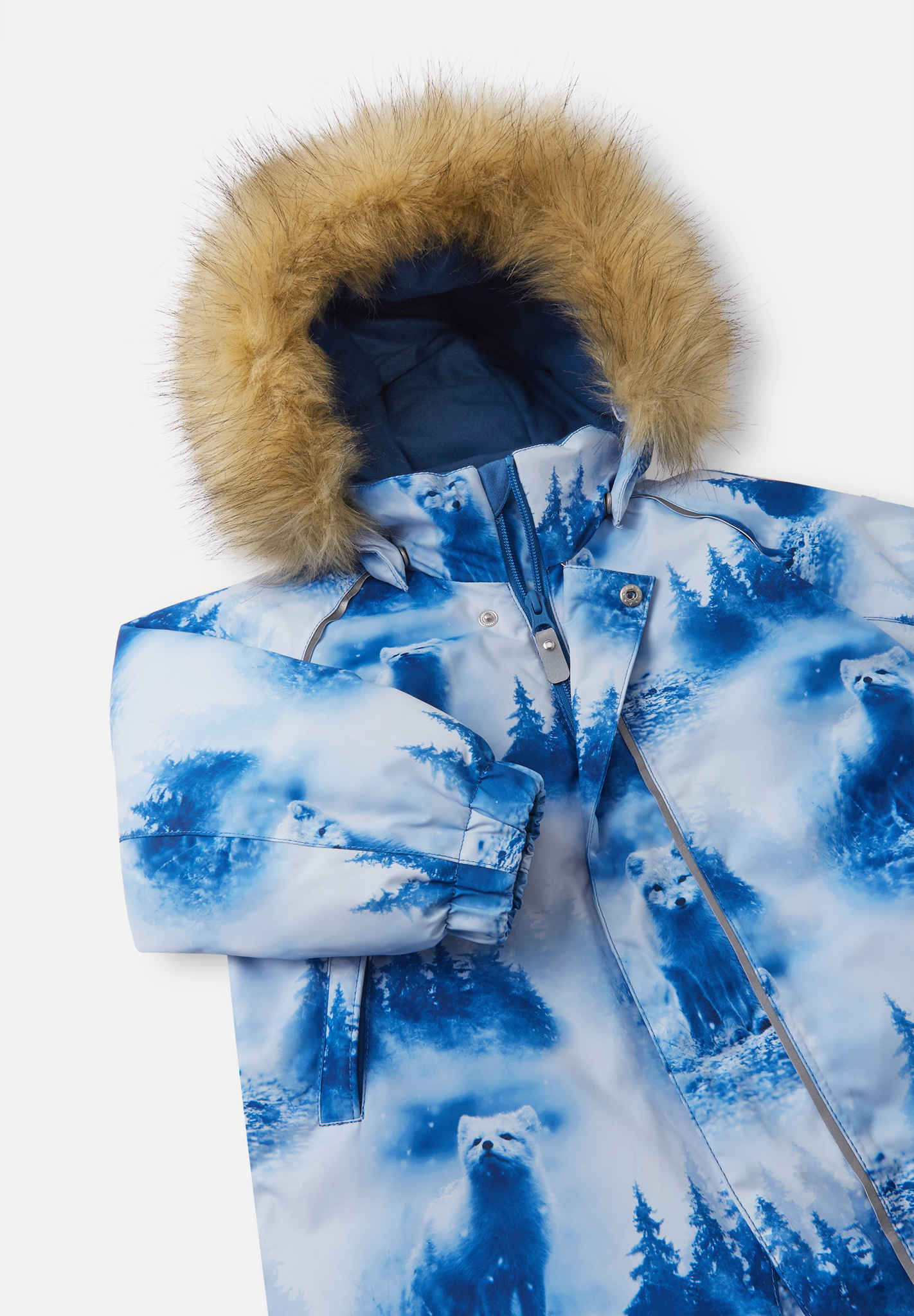 Waterproof Reimatec Snowsuit - Lappi