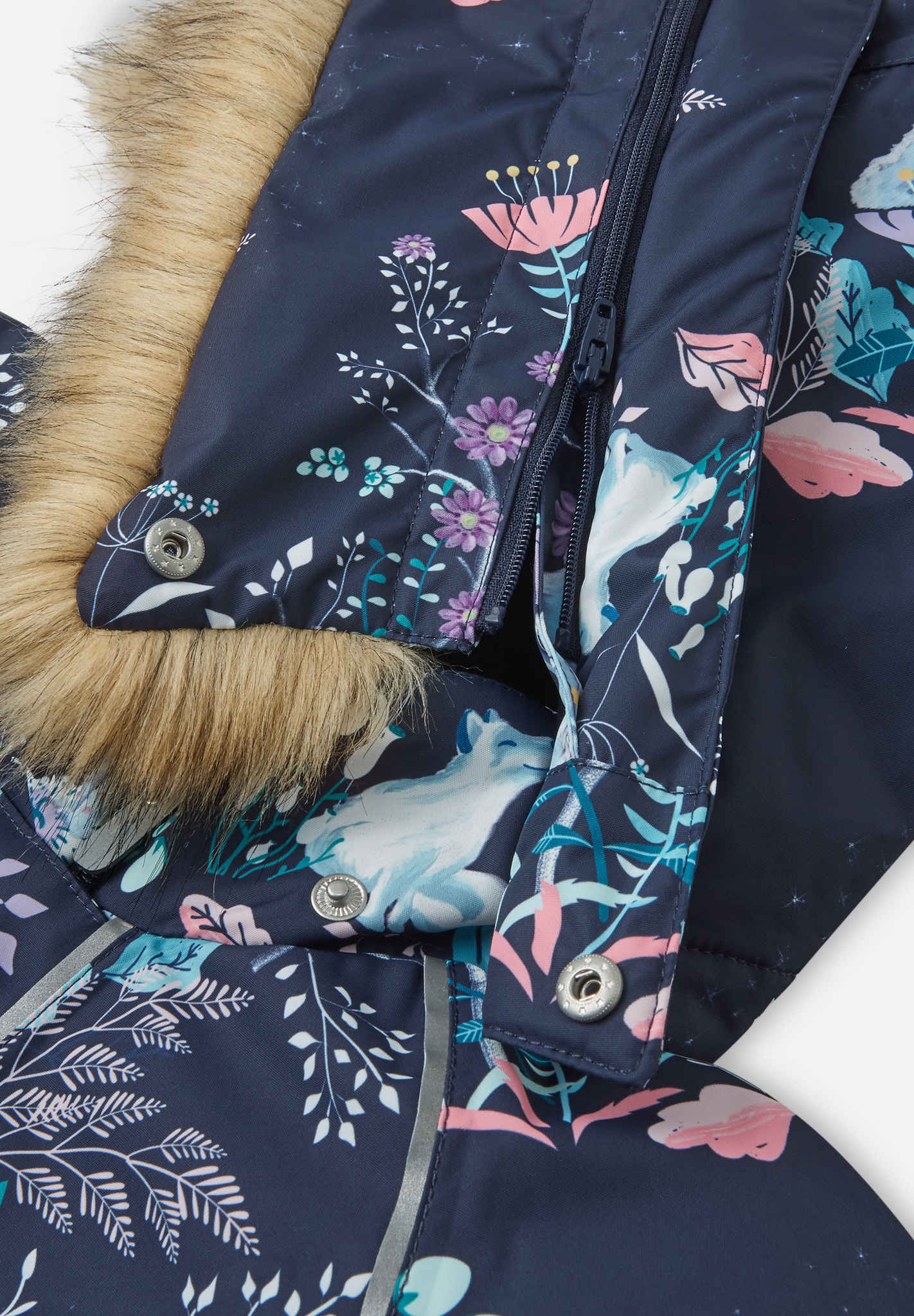 Waterproof Reimatec Snowsuit - Lappi