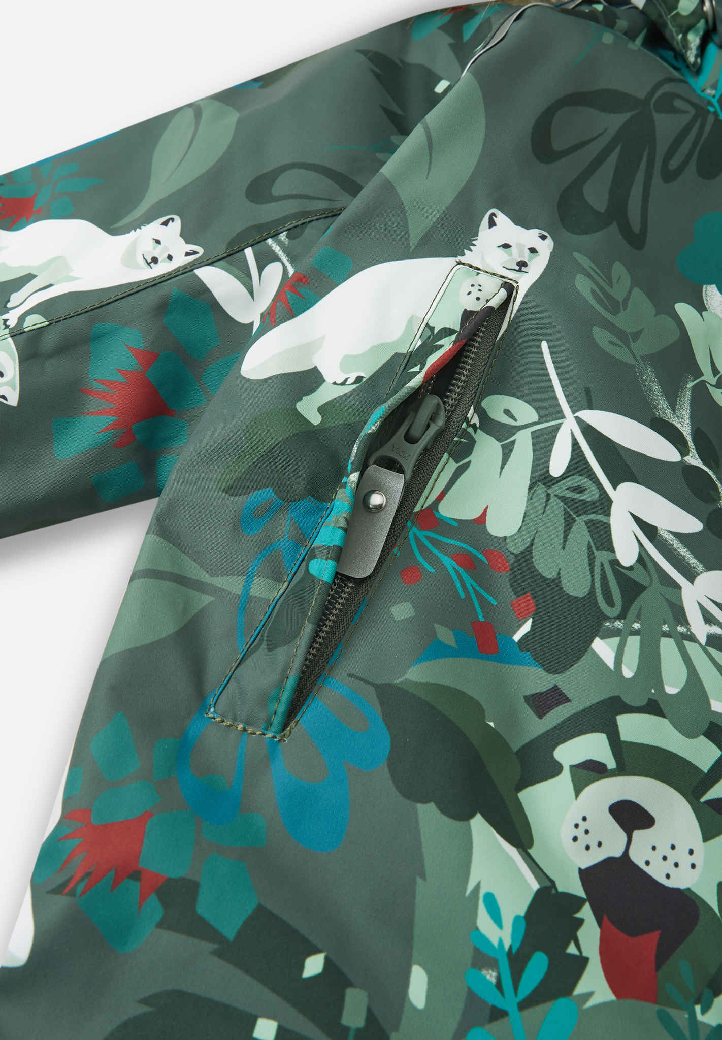 Waterproof Reimatec Snowsuit - Lappi