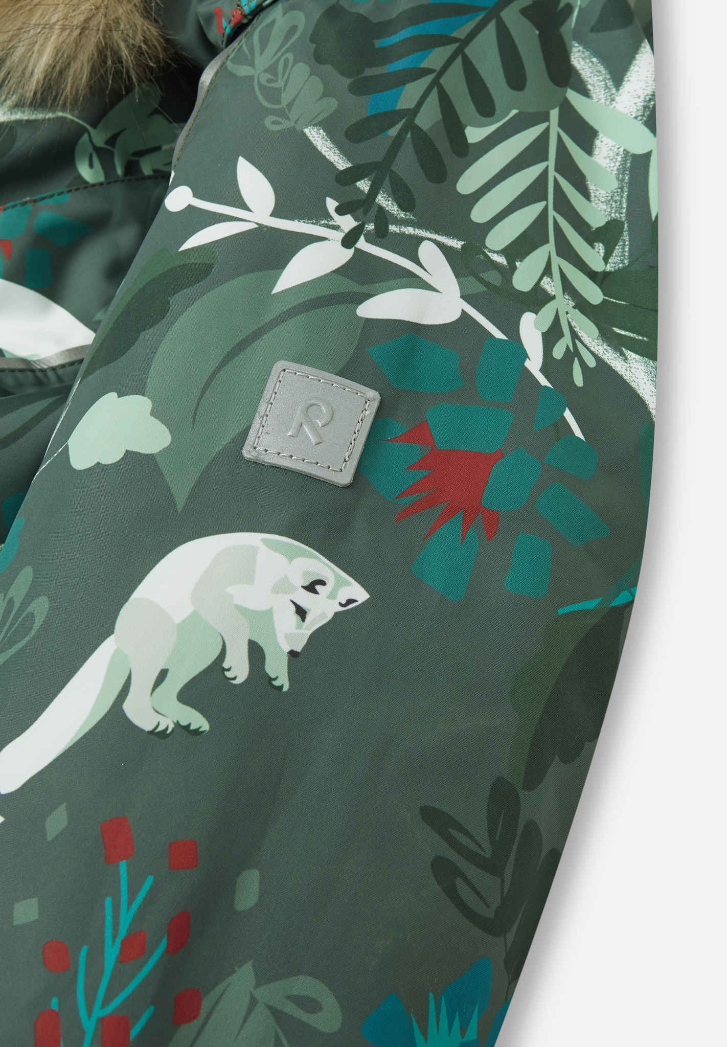 Waterproof Reimatec Snowsuit - Lappi