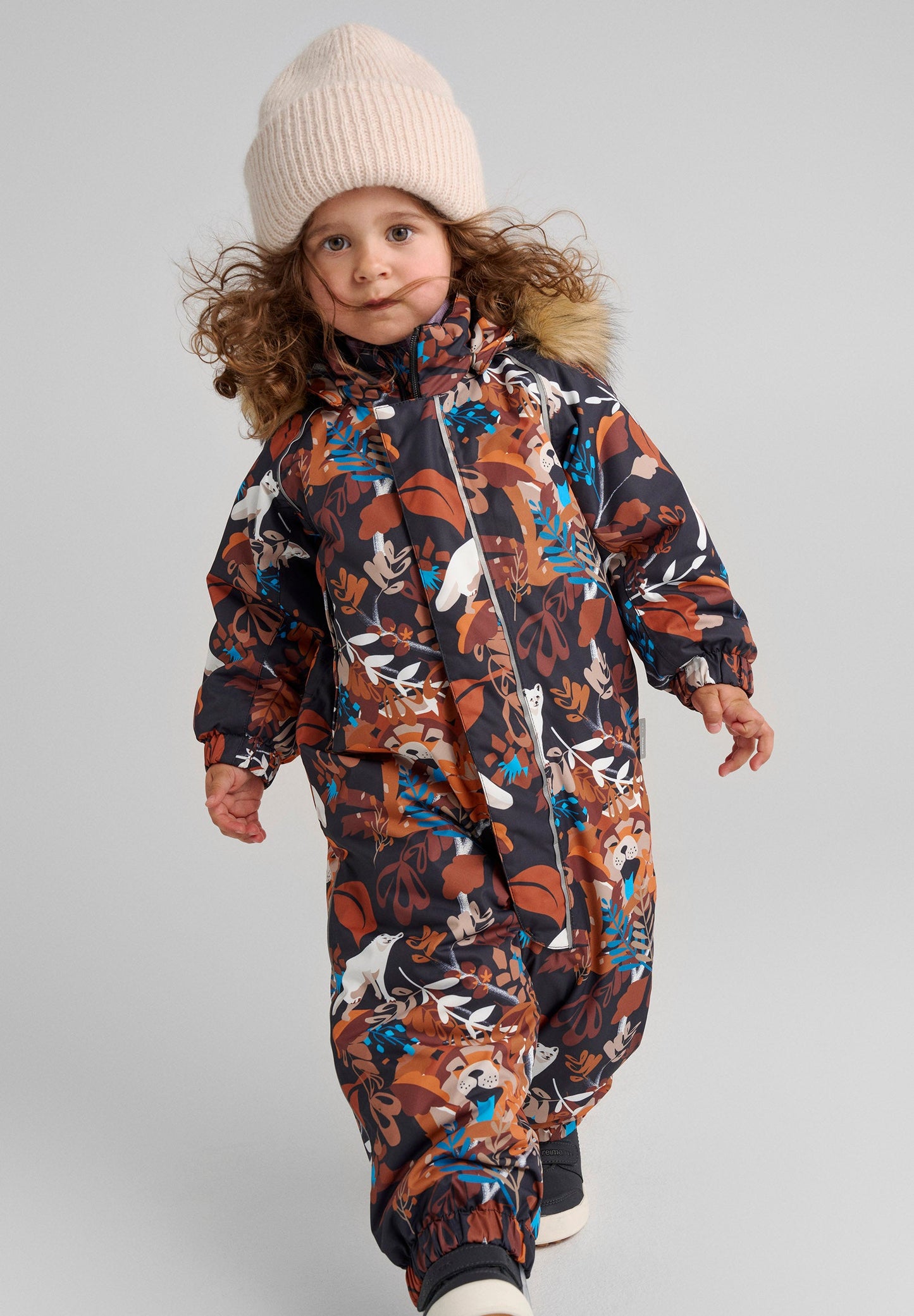 Waterproof Reimatec Snowsuit - Lappi