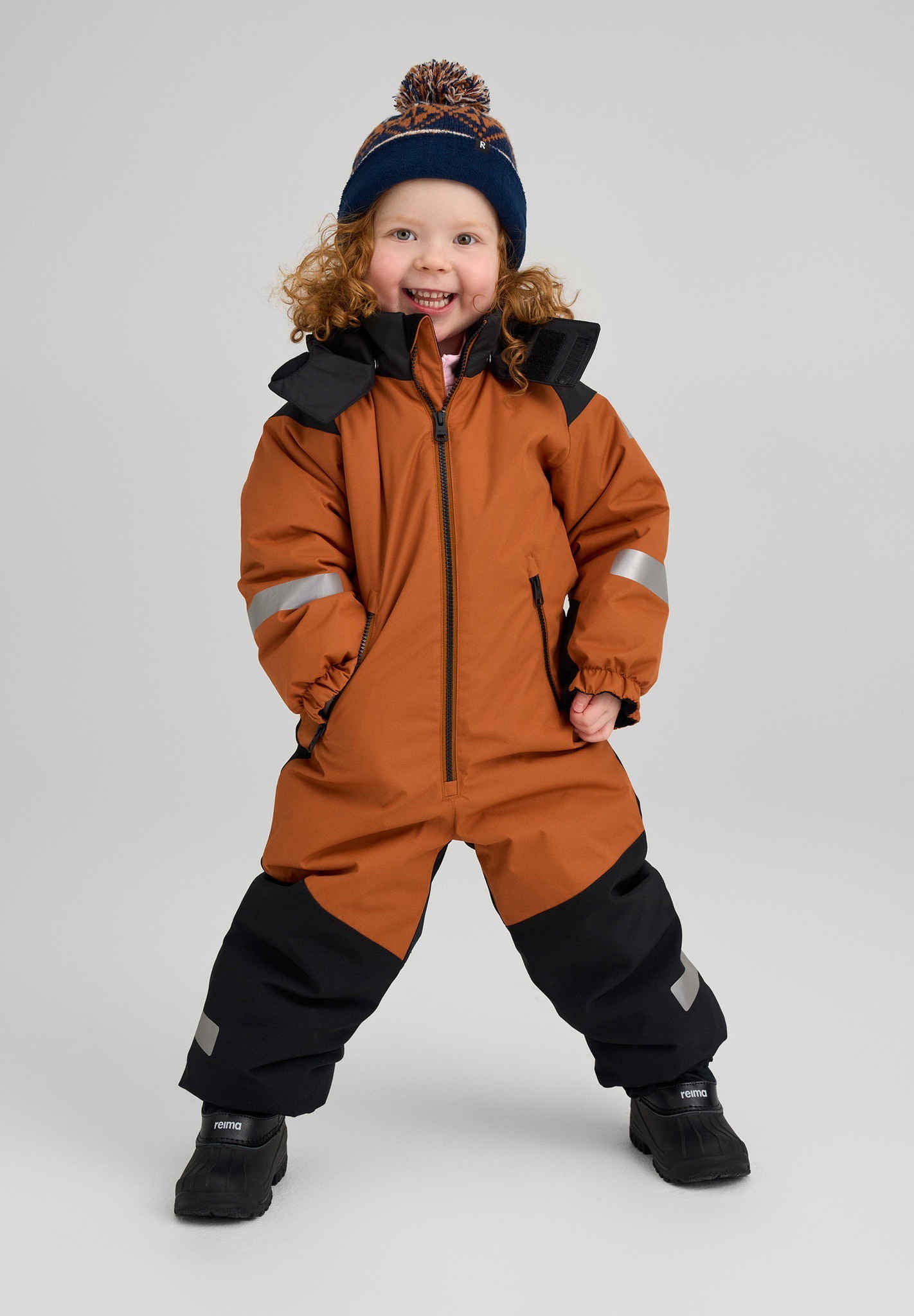 Reimatec Snowsuit - Kauhava