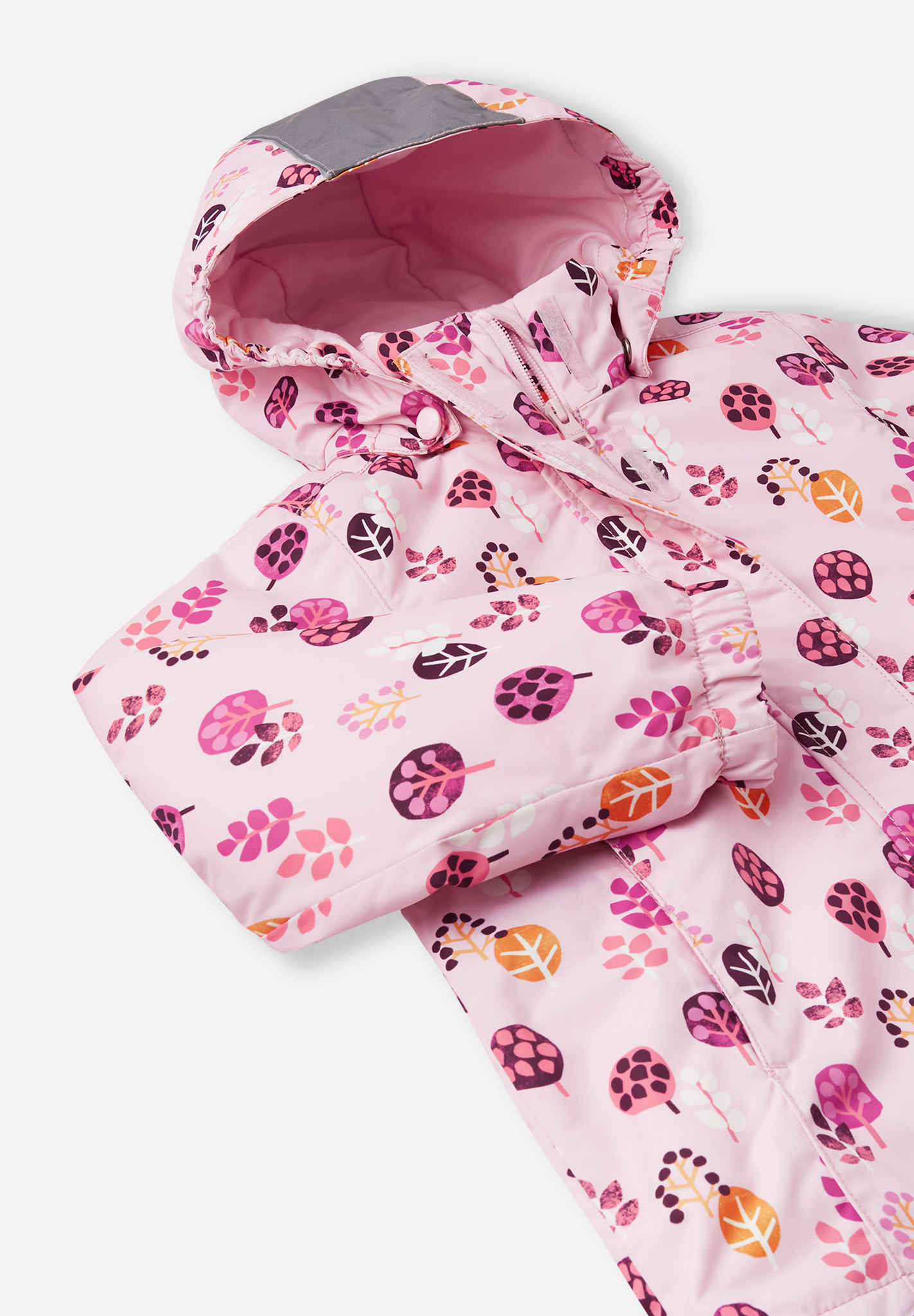 Waterproof Reimatec Winter Jacket -Toki