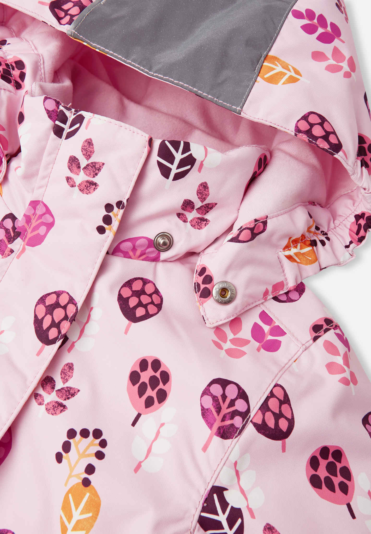 Waterproof Reimatec Winter Jacket -Toki