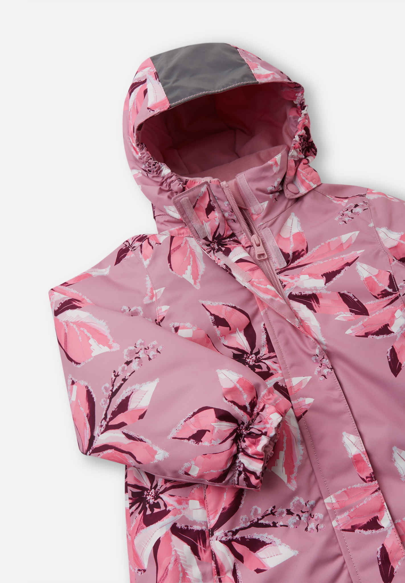 Waterproof Reimatec Winter Jacket -Toki