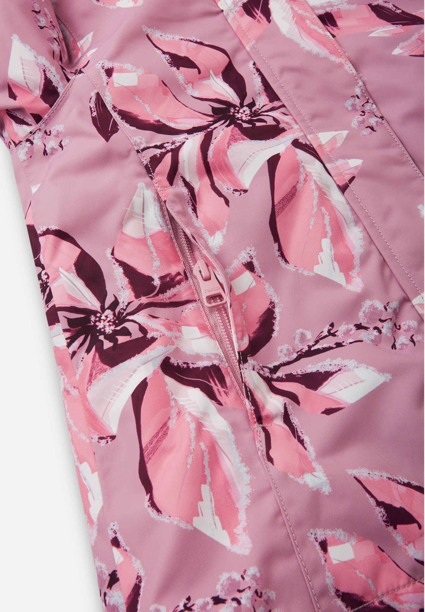 Waterproof Reimatec Winter Jacket -Toki