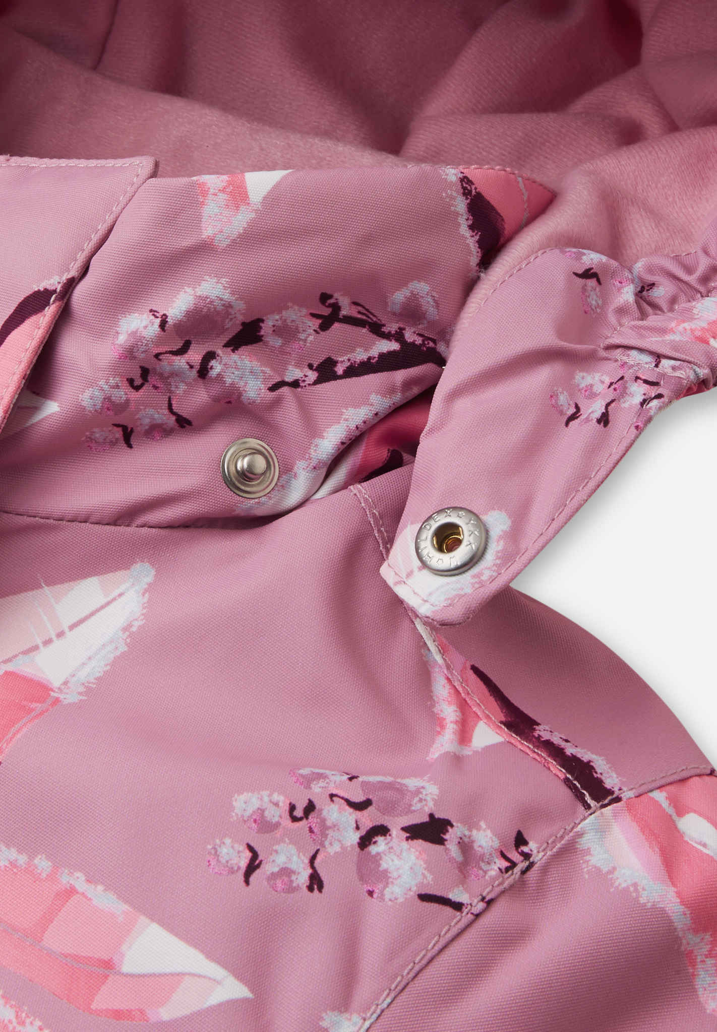 Waterproof Reimatec Winter Jacket -Toki