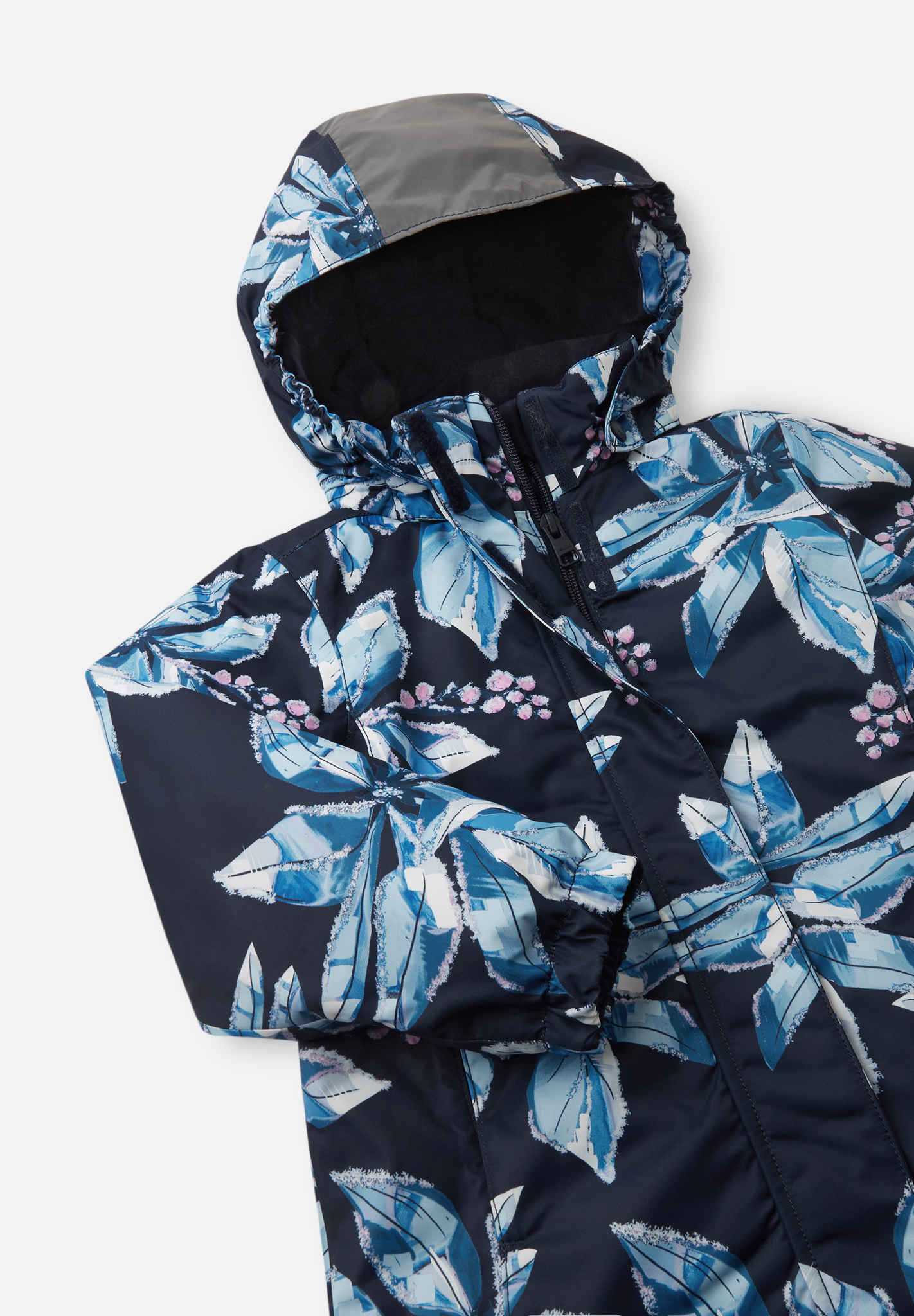 Waterproof Reimatec Winter Jacket -Toki