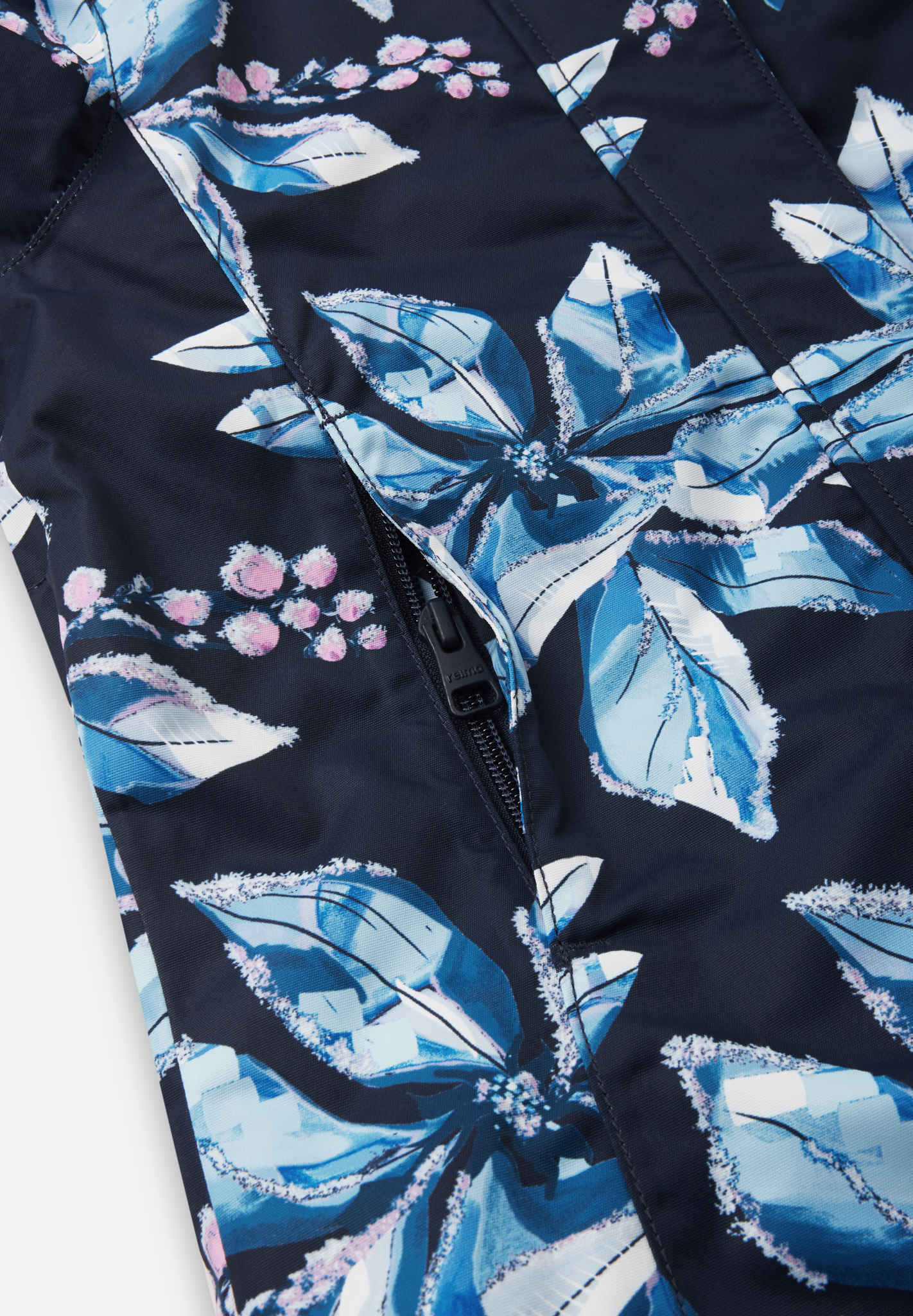 Waterproof Reimatec Winter Jacket -Toki