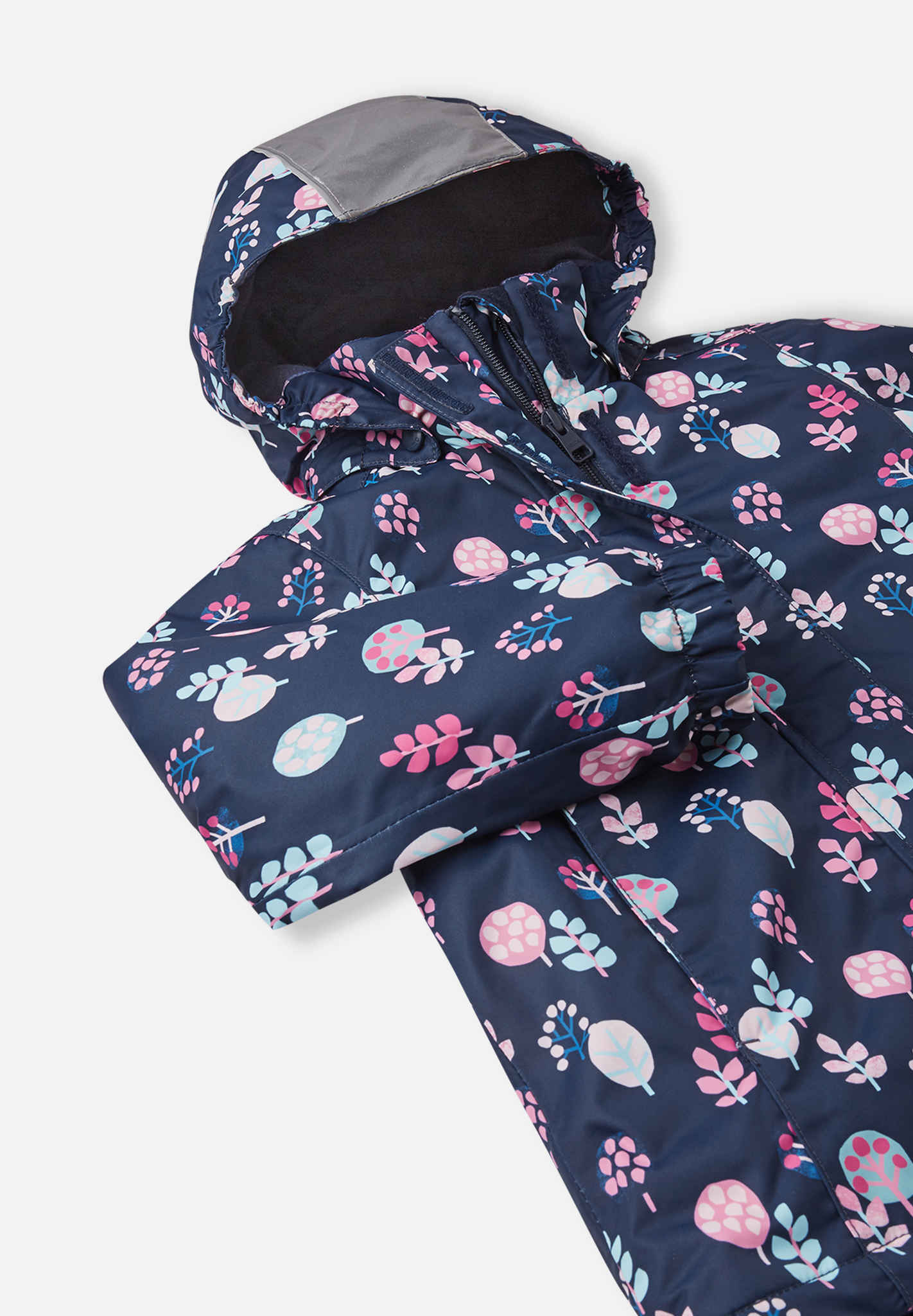 Waterproof Reimatec Winter Jacket -Toki