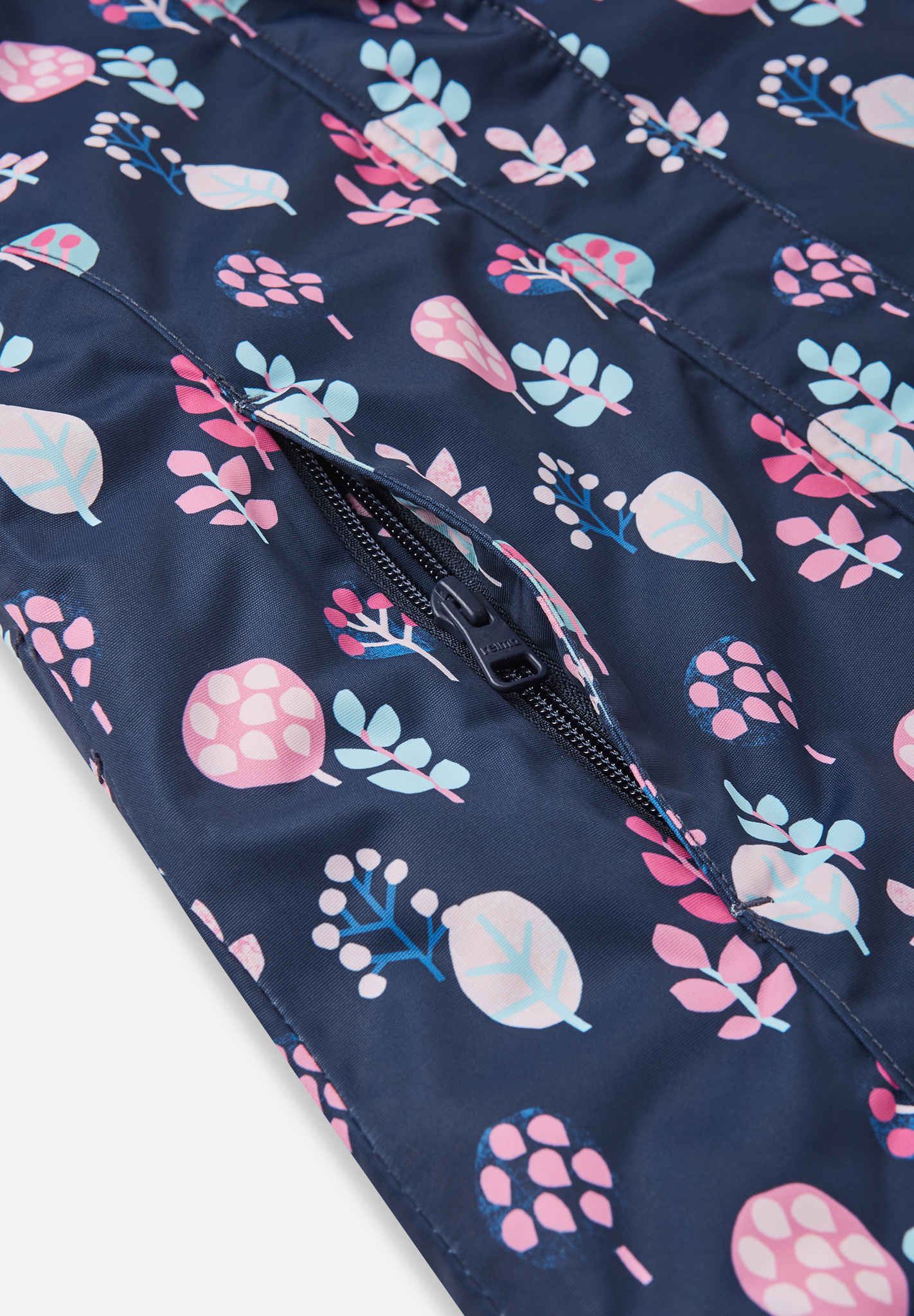 Waterproof Reimatec Winter Jacket -Toki