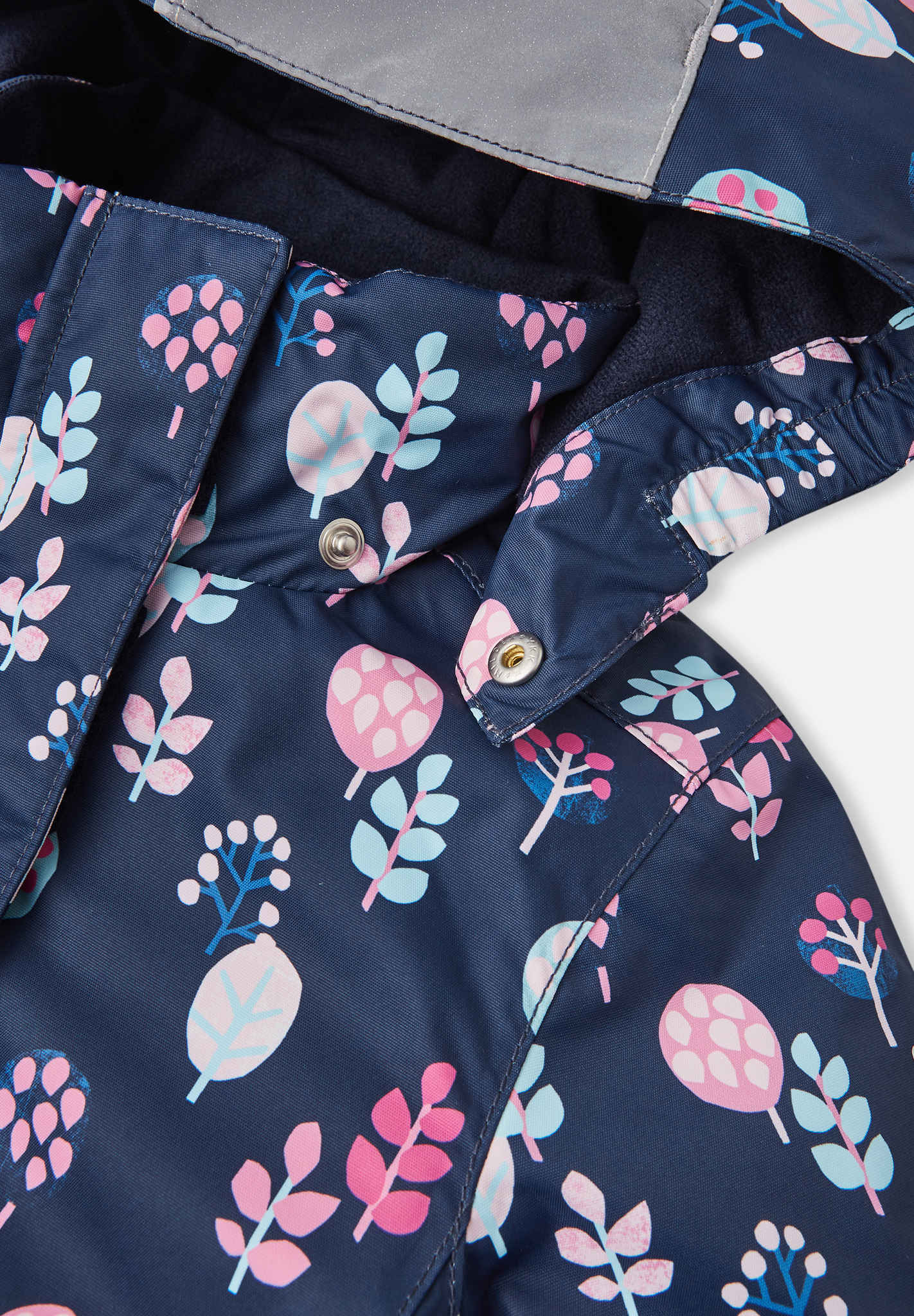 Waterproof Reimatec Winter Jacket -Toki