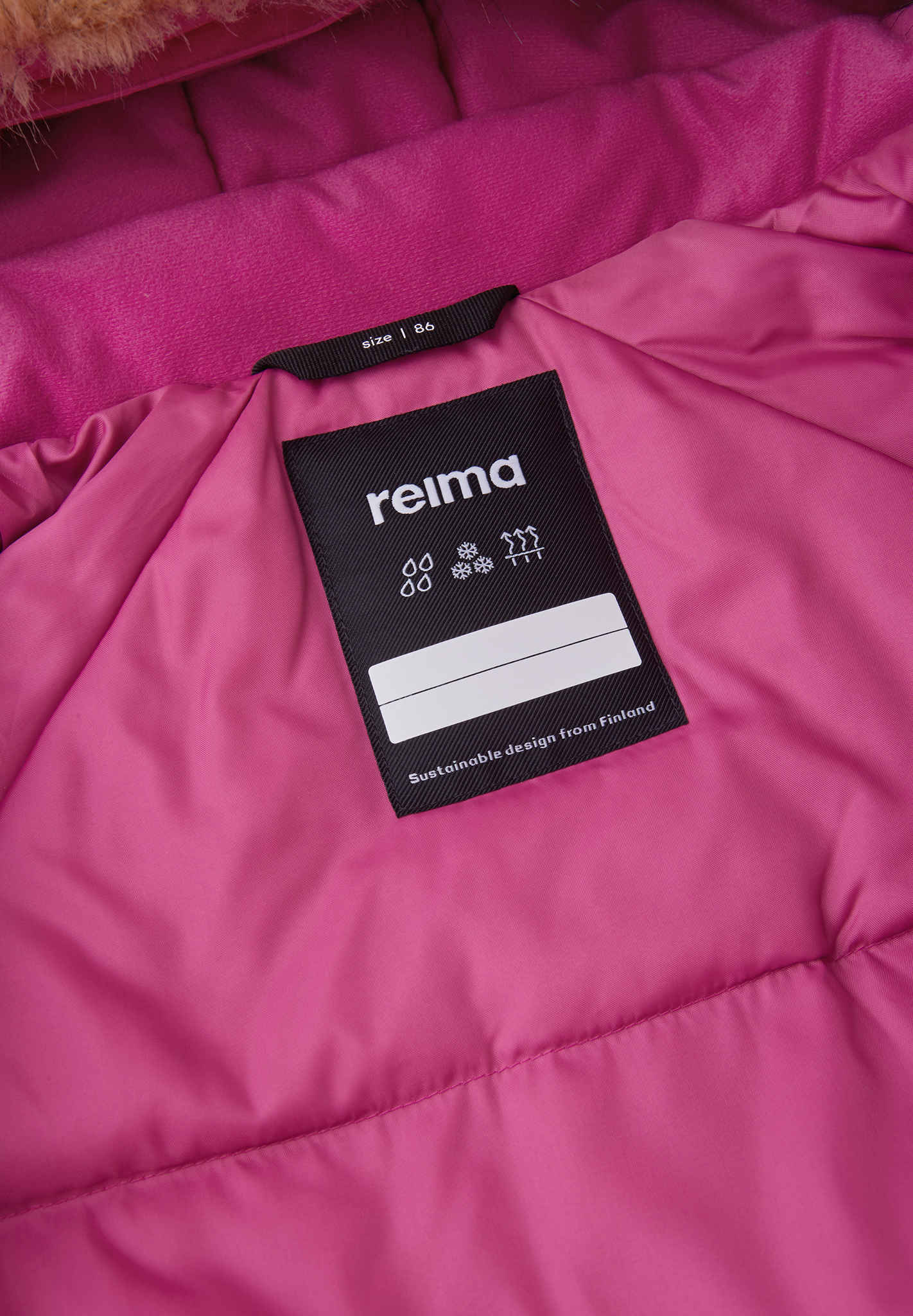 Waterproof Reimatec Down Snowsuit - Aapua