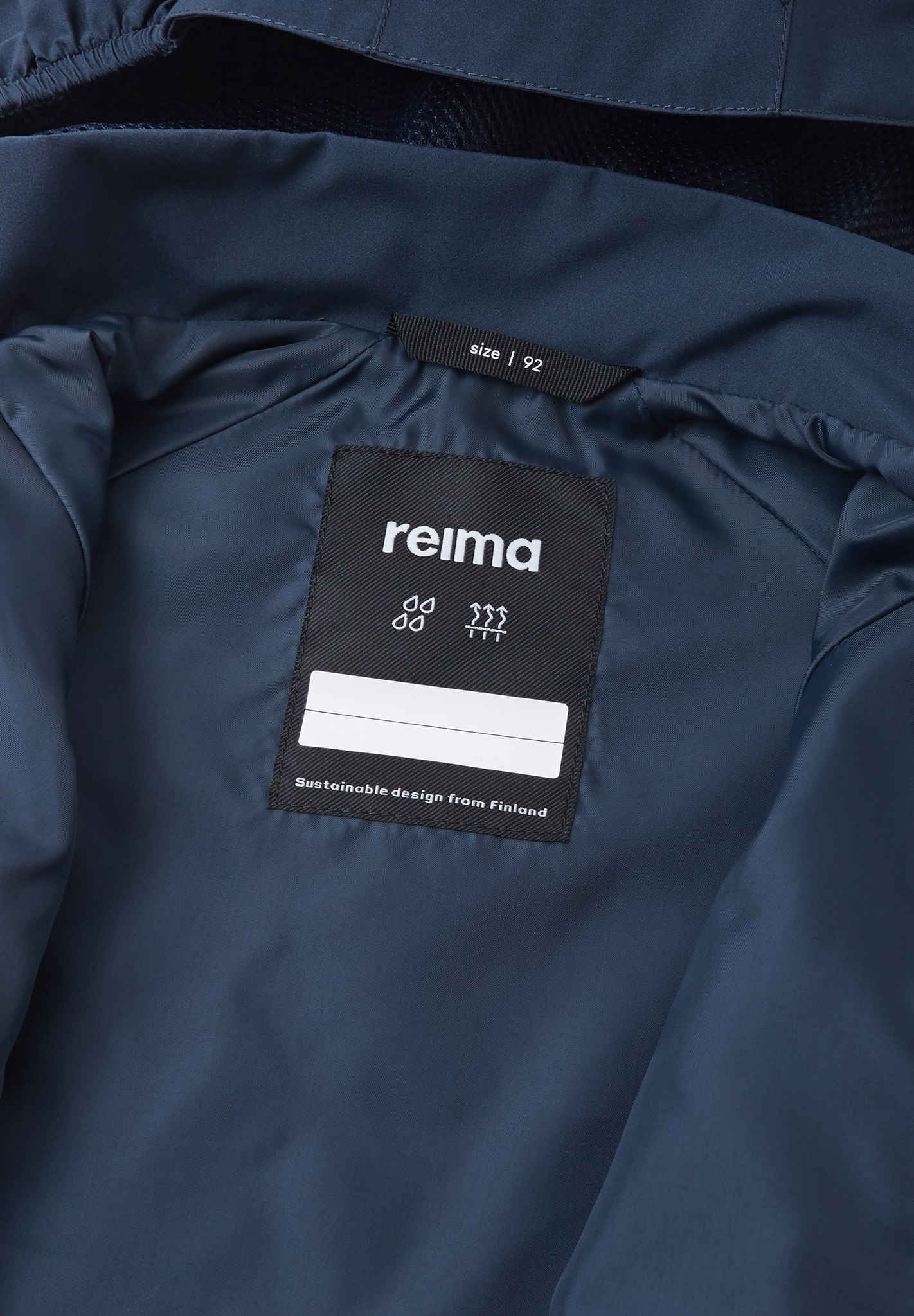 Reimatec Waterproof Light Jacket - Hete