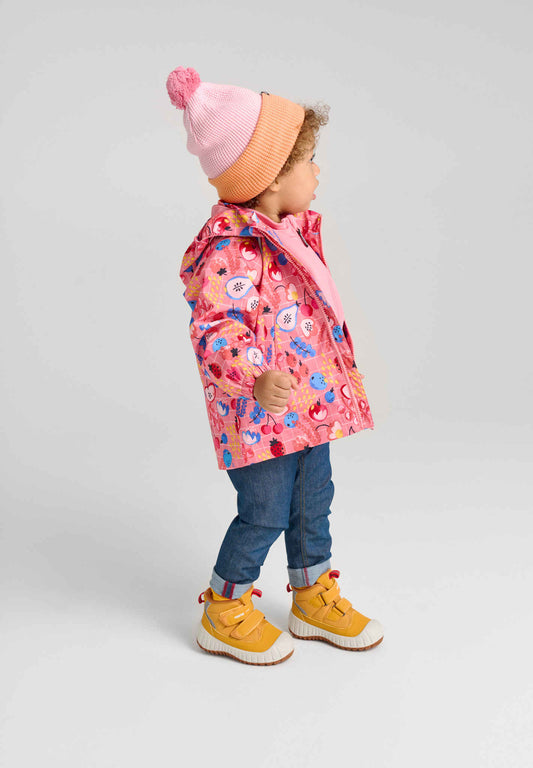 Reimatec Waterproof Light Jacket - Hete