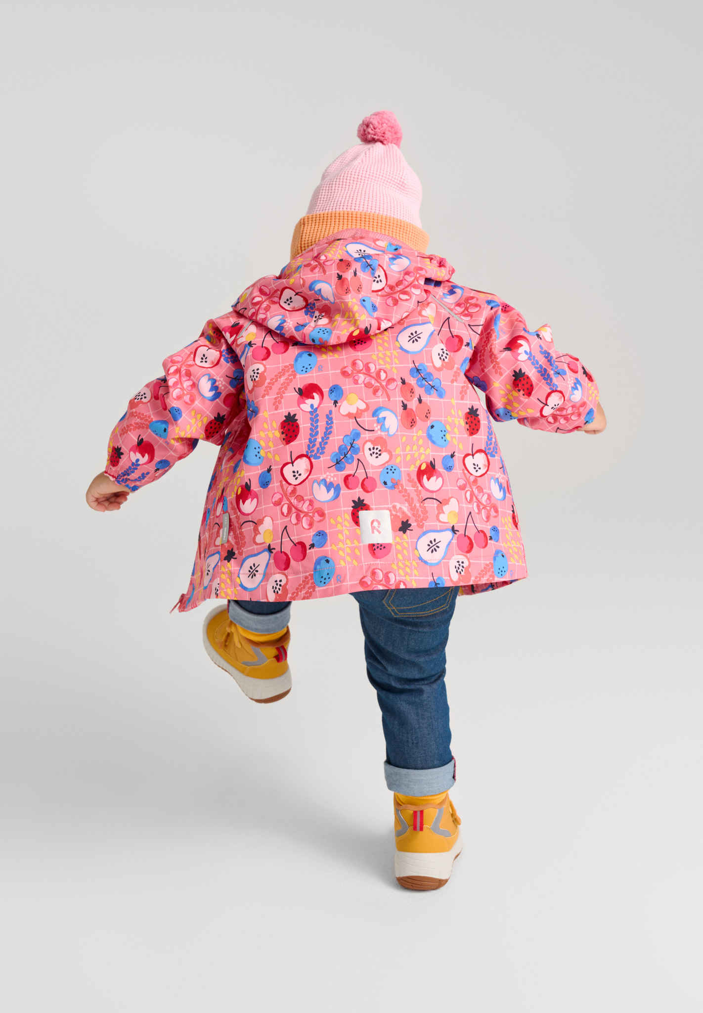 Reimatec Waterproof Light Jacket - Hete