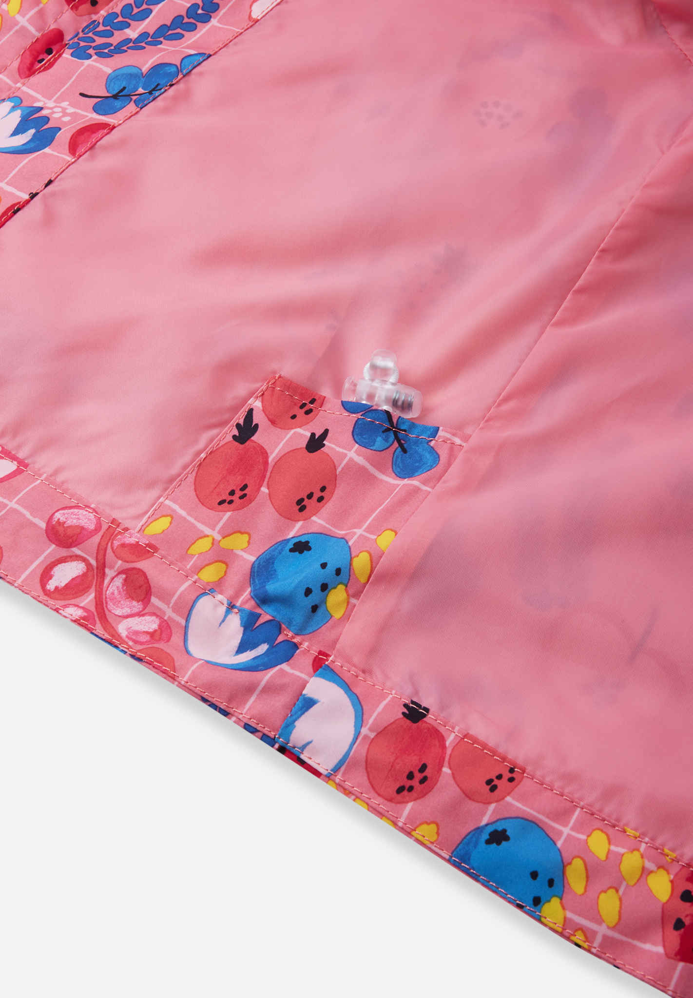 Reimatec Waterproof Light Jacket - Hete