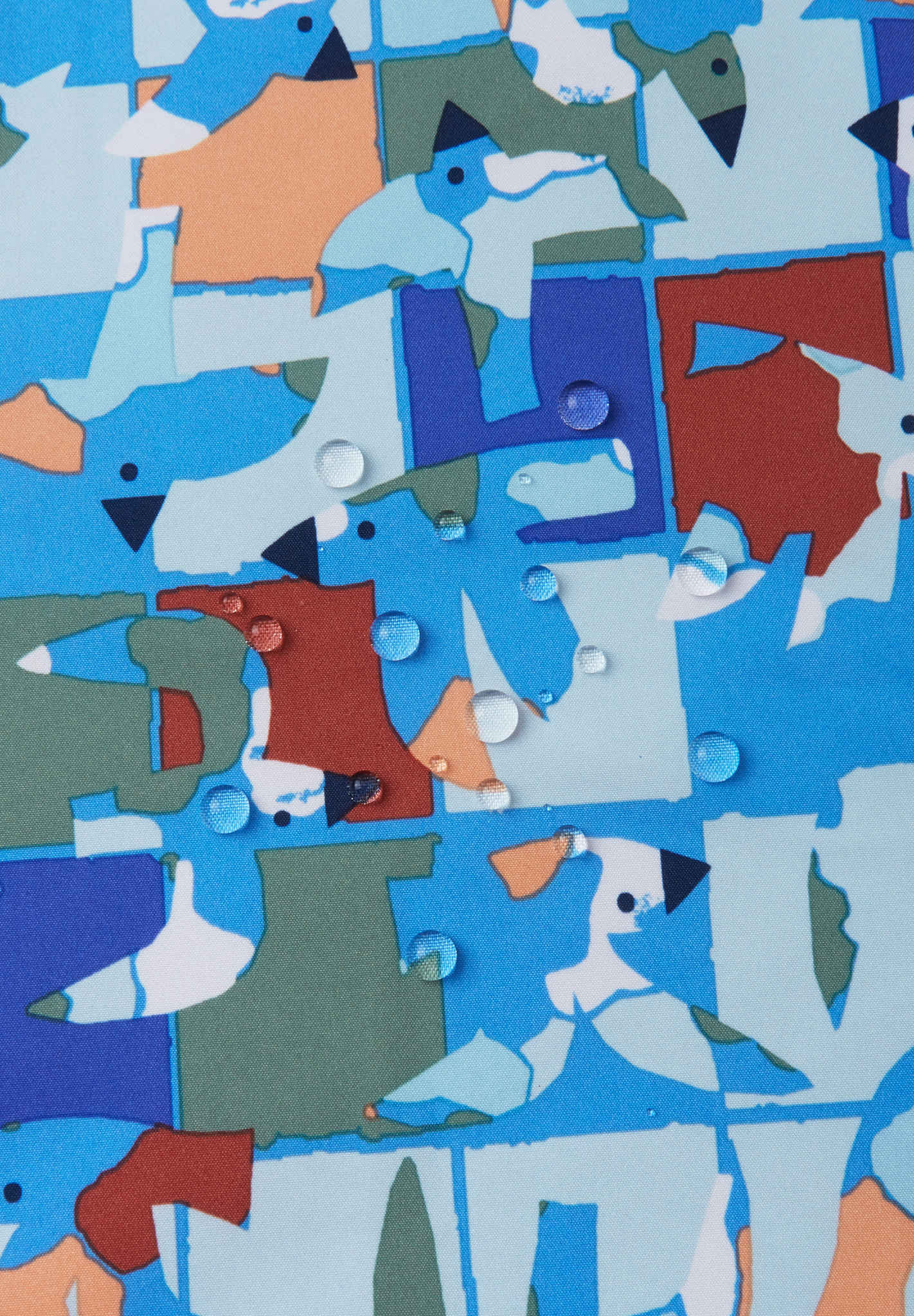 Reimatec Waterproof Light Jacket - Hete