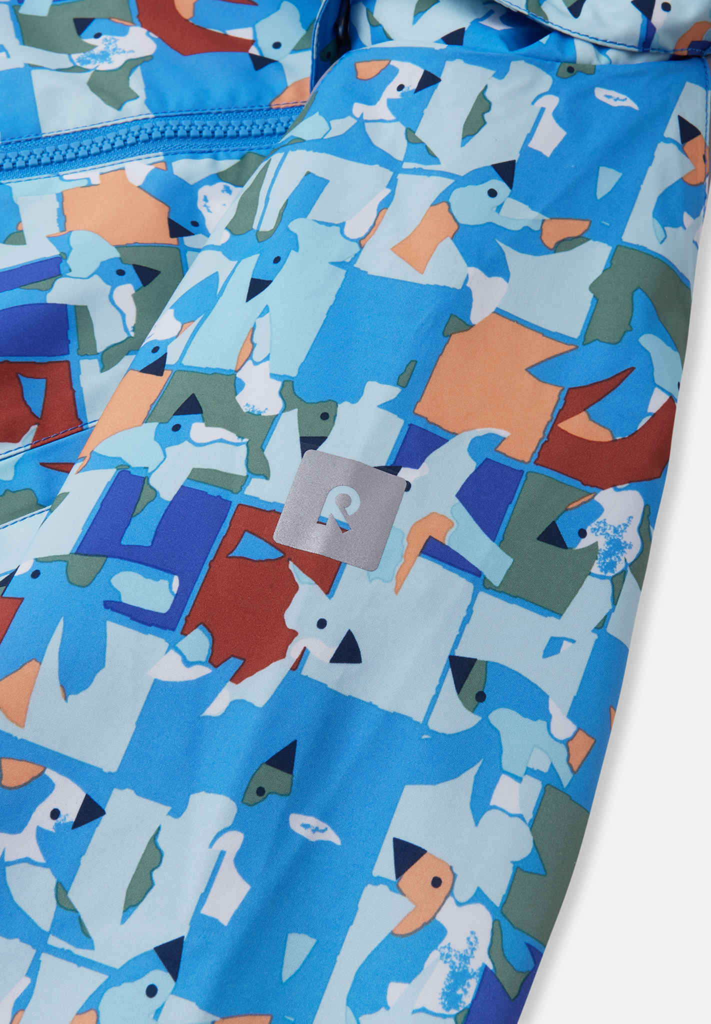 Reimatec Waterproof Light Jacket - Hete