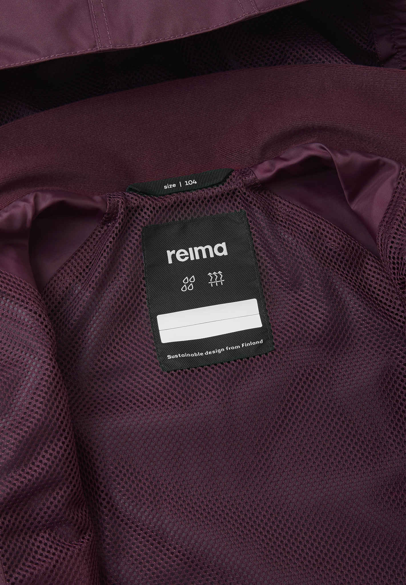 Reimatec Waterproof  Jacket - Soutu