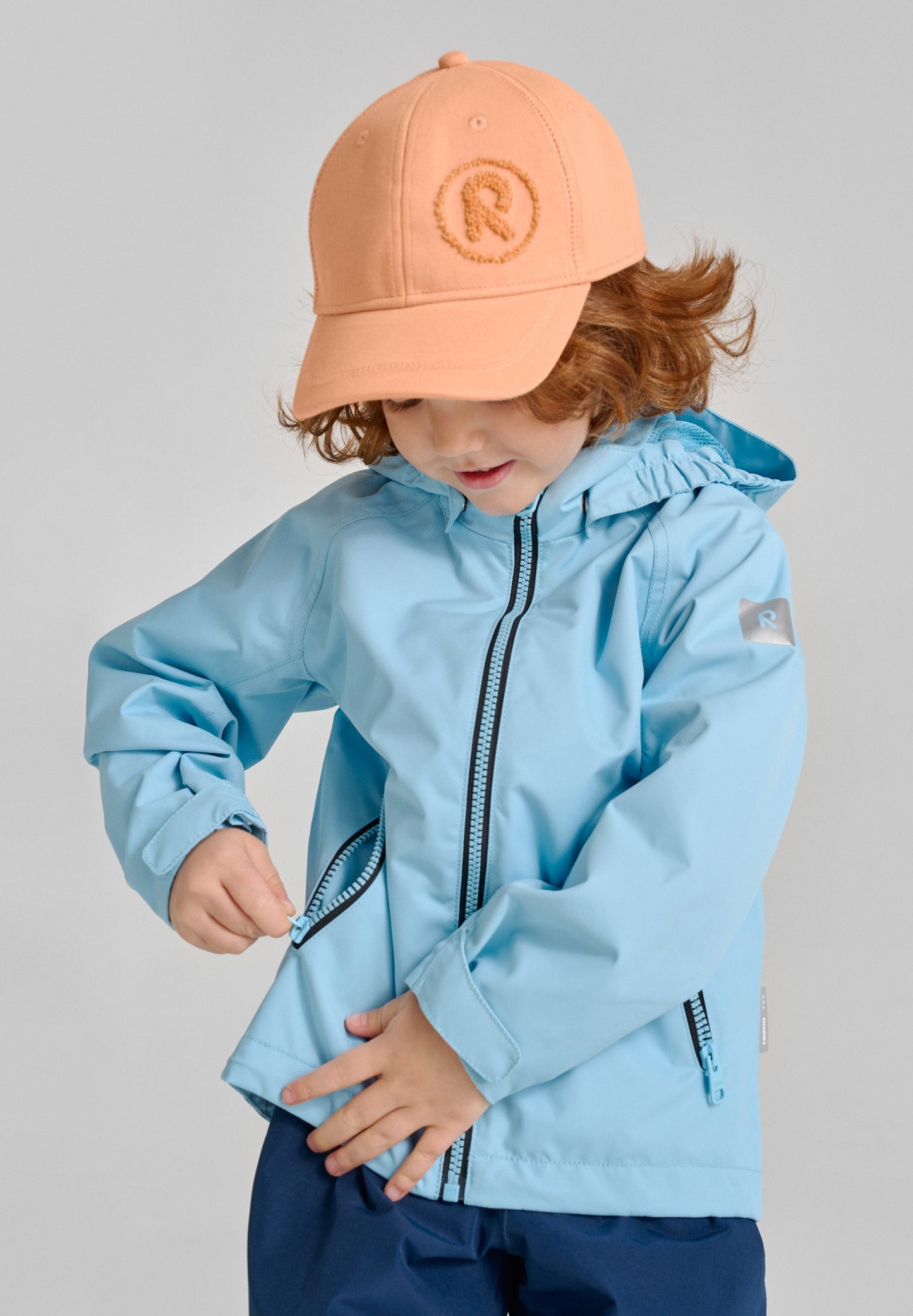 Reimatec Waterproof  Jacket - Soutu